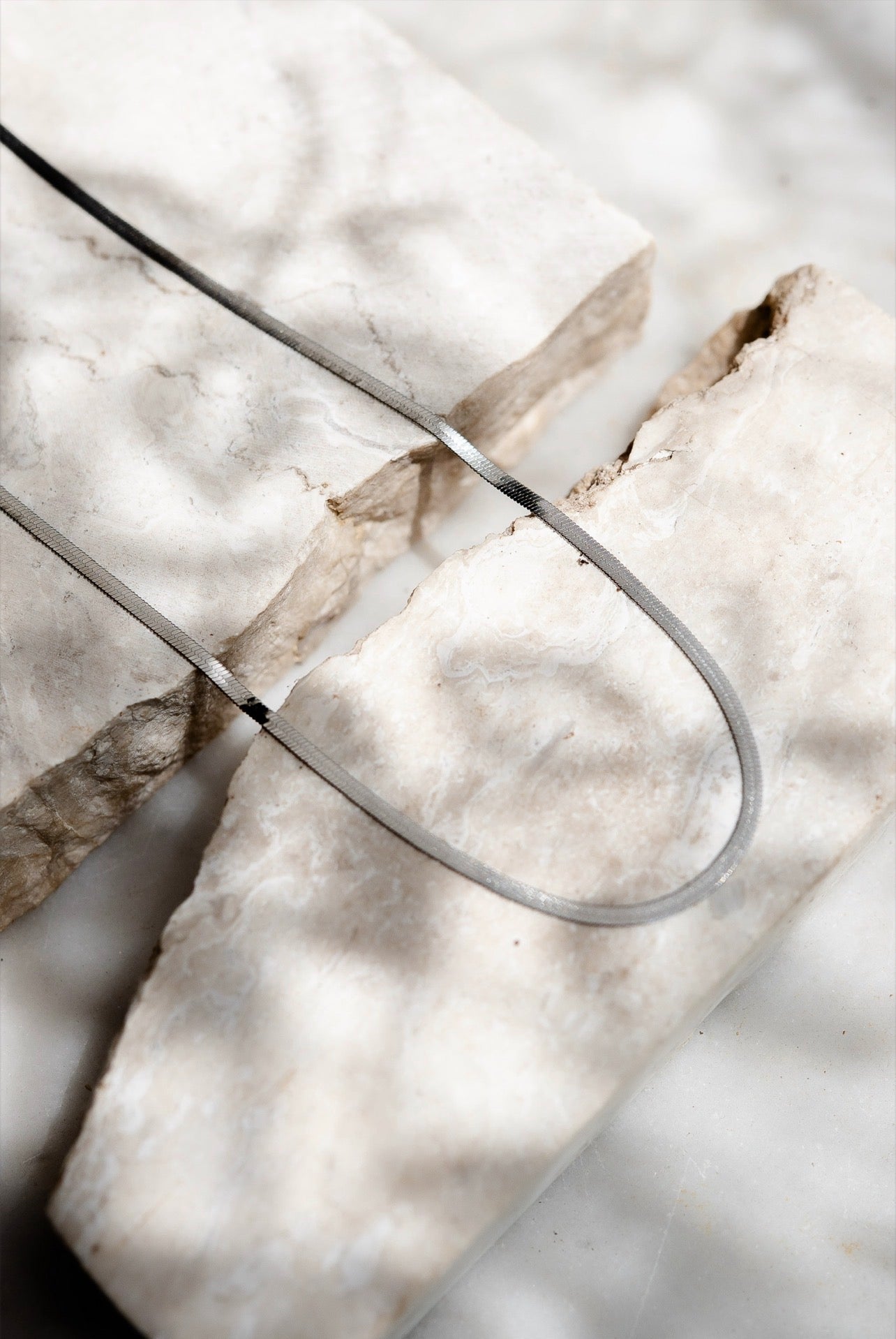 COLLANA SNAKE MICRO