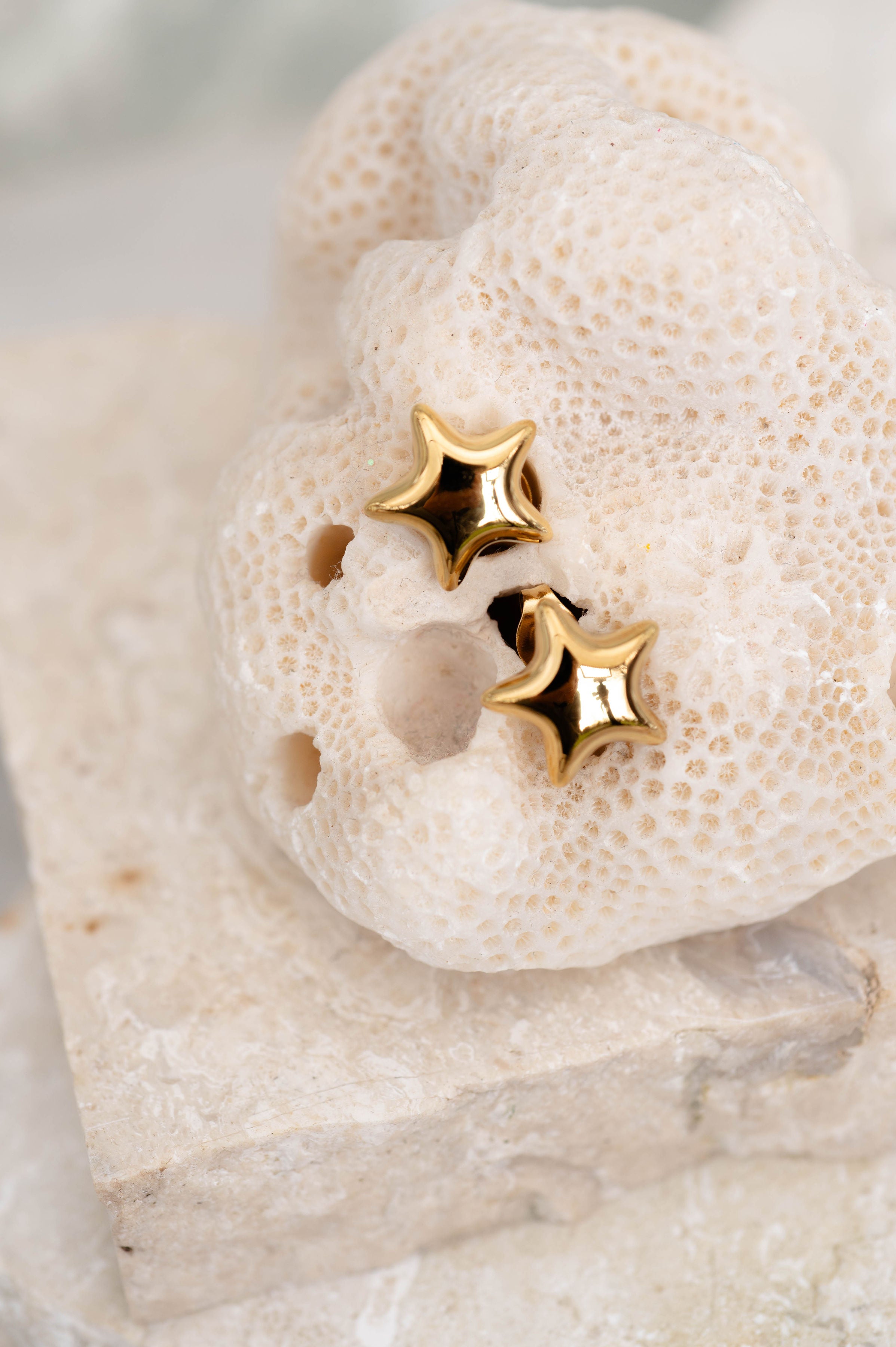 ORECCHINI STAR SMALL