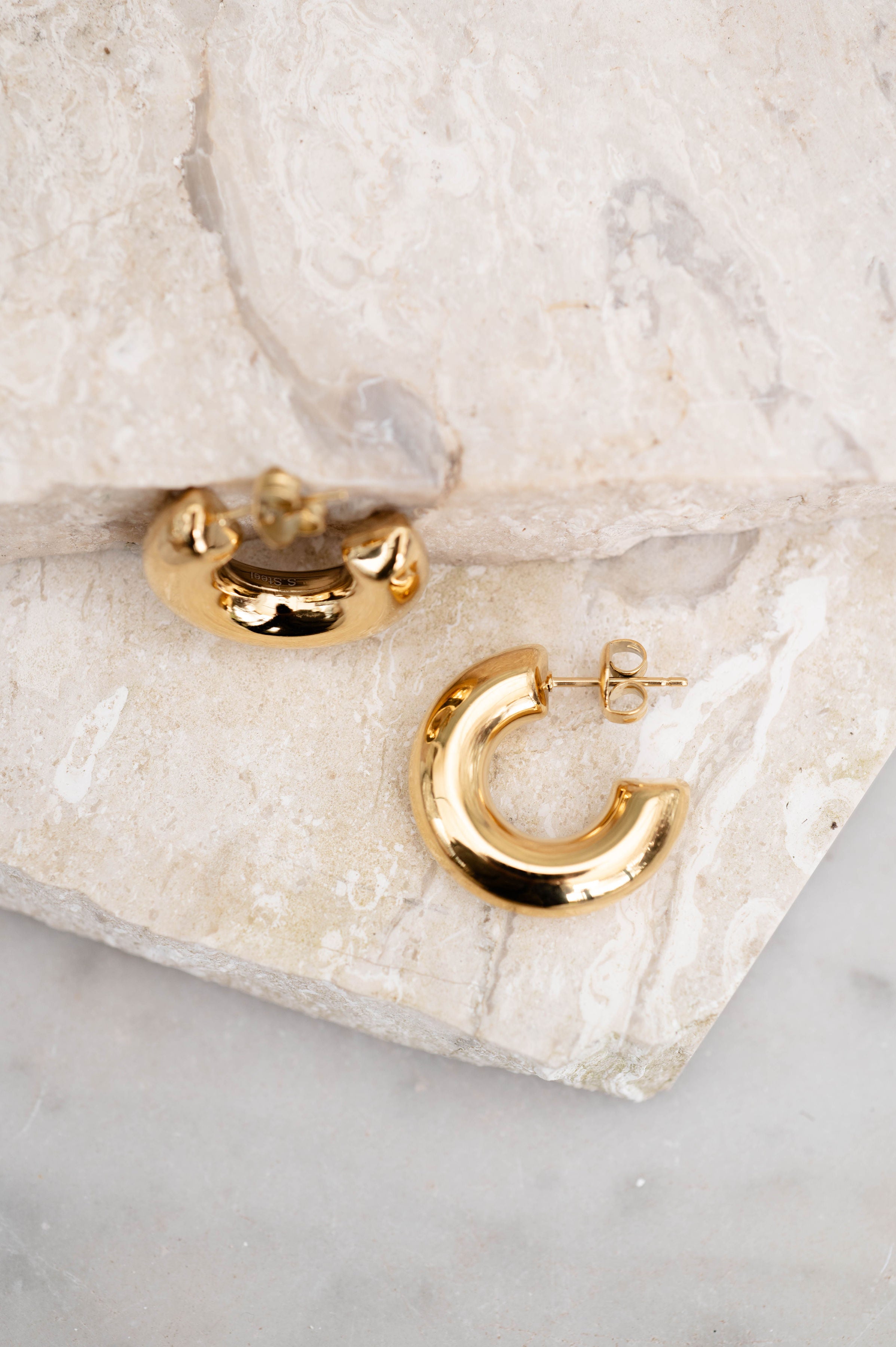 ORECCHINI FLORA SMALL