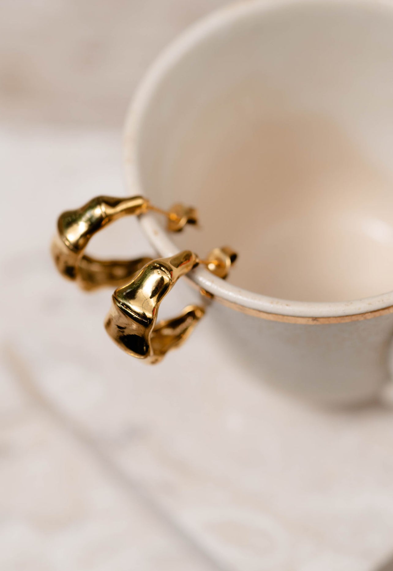 ORECCHINI BAMBOO MINI