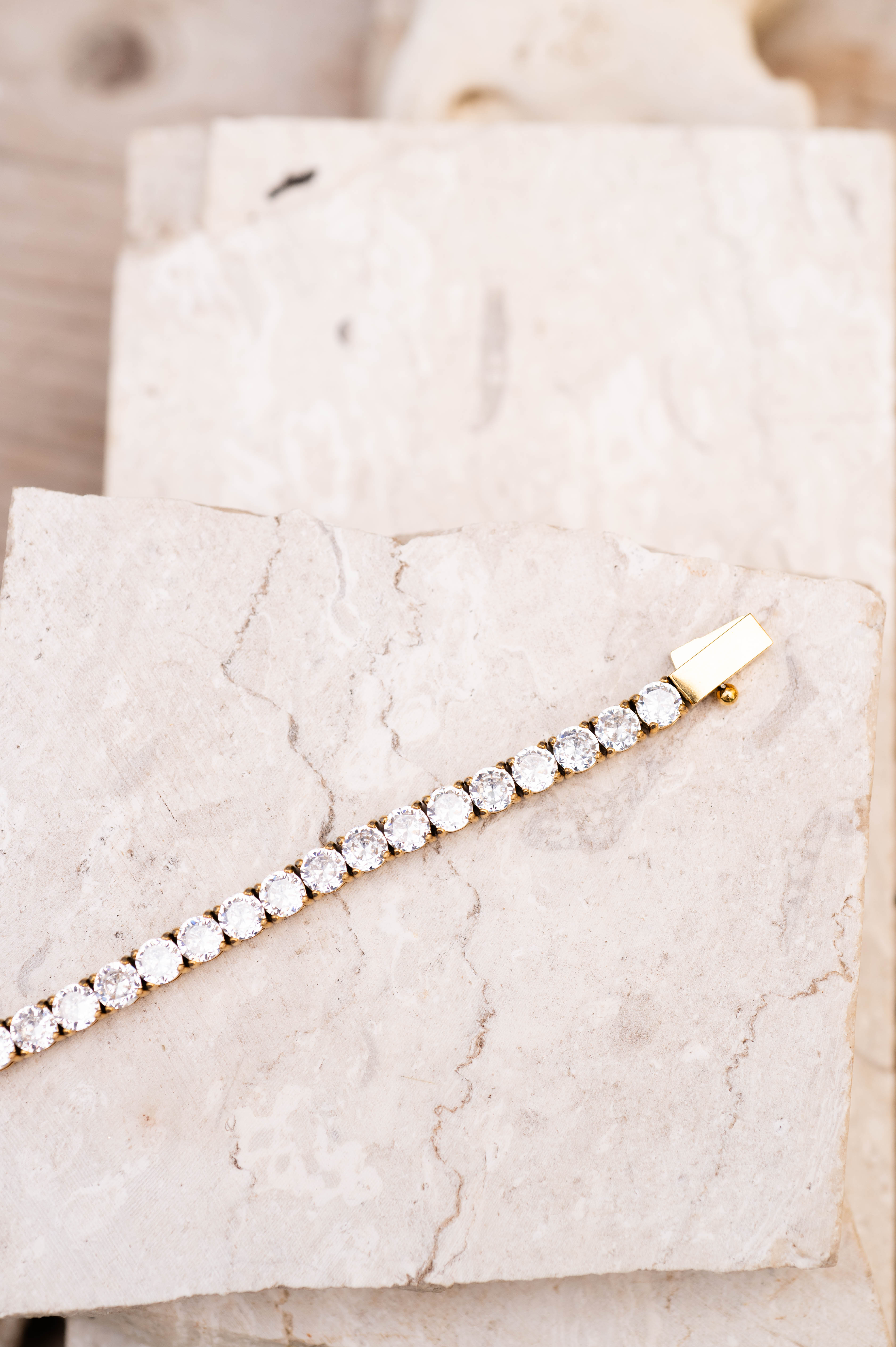 BRACCIALE TENNIS LUXURY