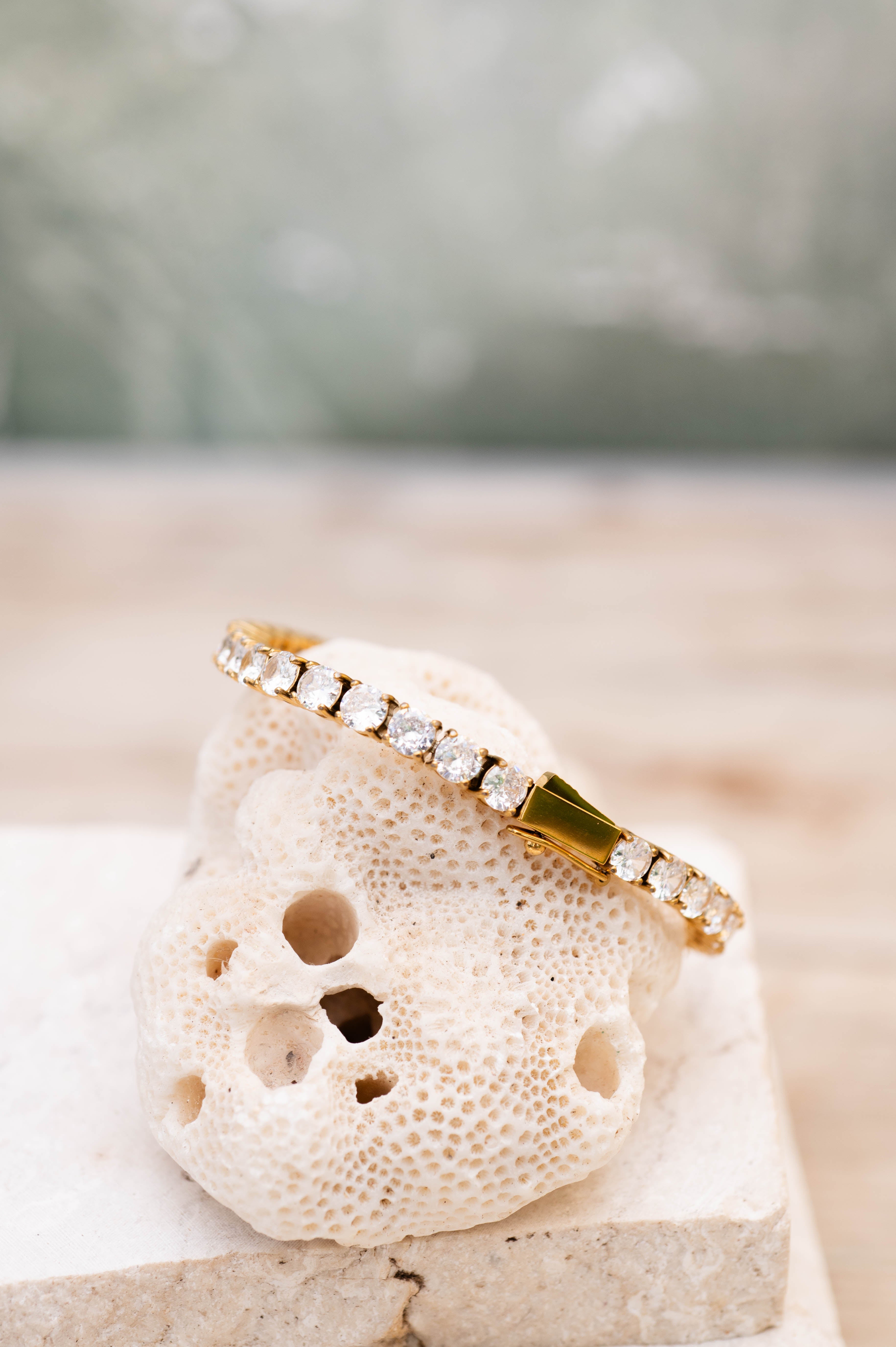 BRACCIALE TENNIS LUXURY