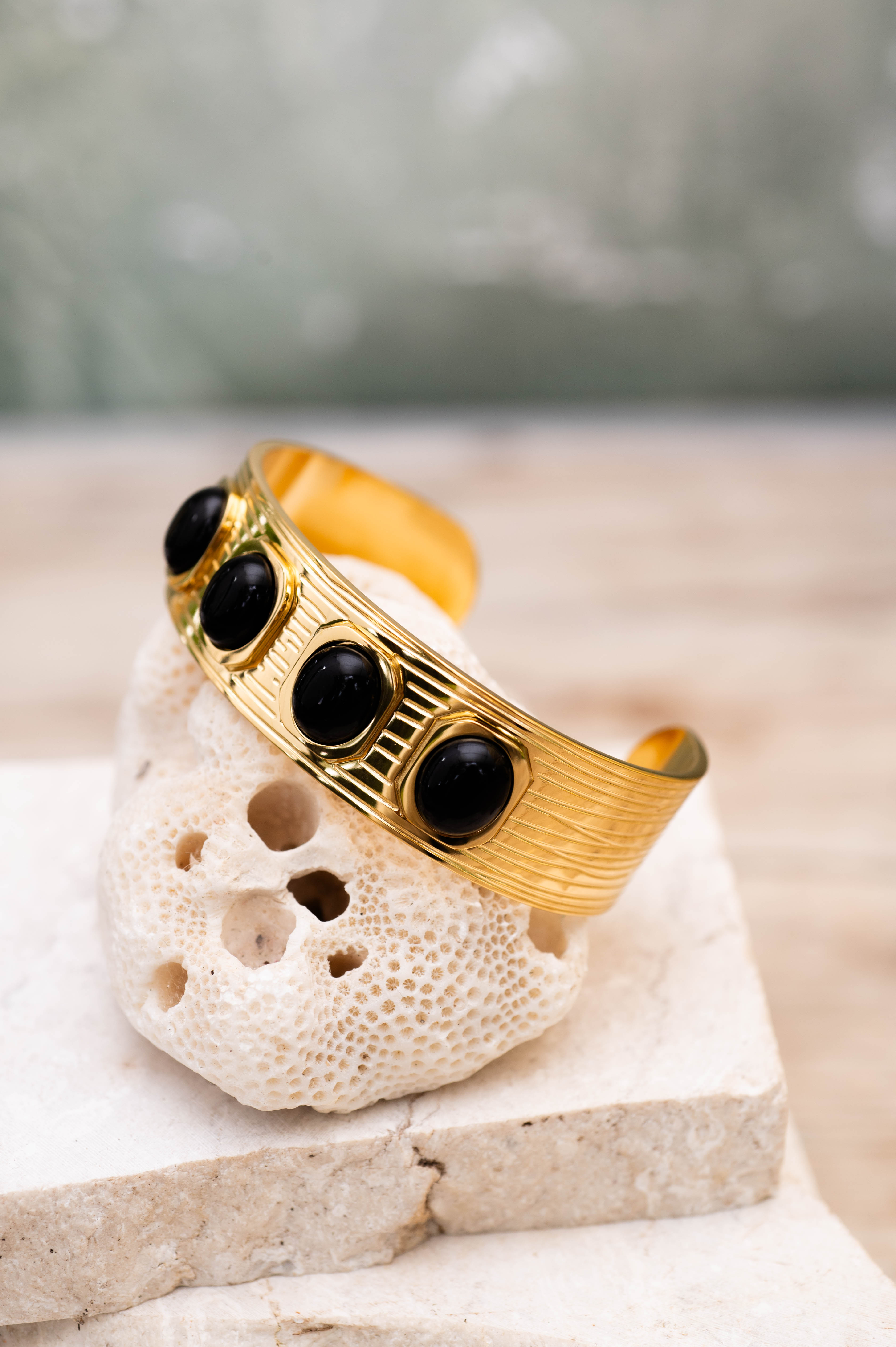 BRACCIALE RIGIDO SELVAGGIA