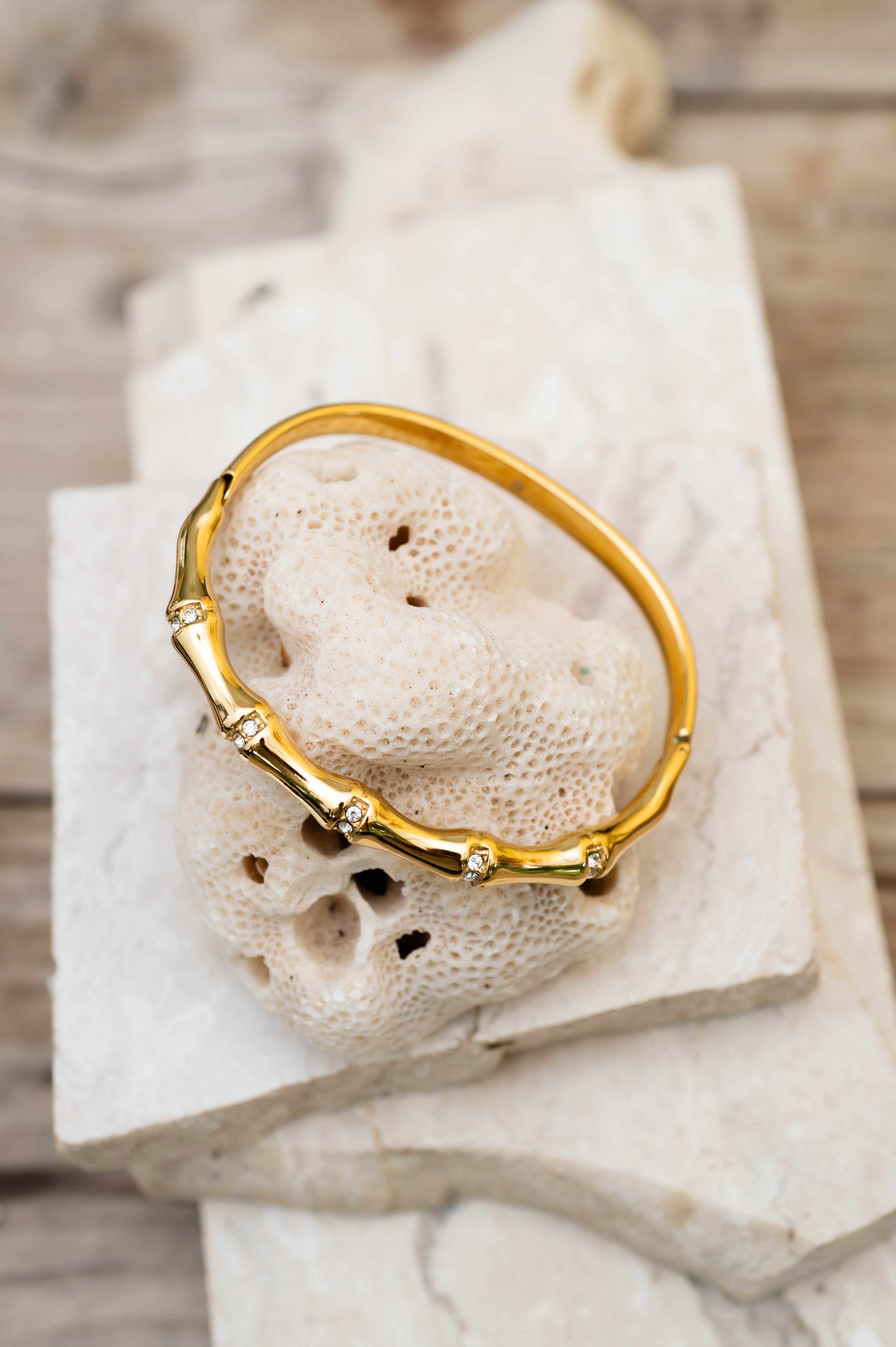 BRACCIALE BAMBOO LUXURY