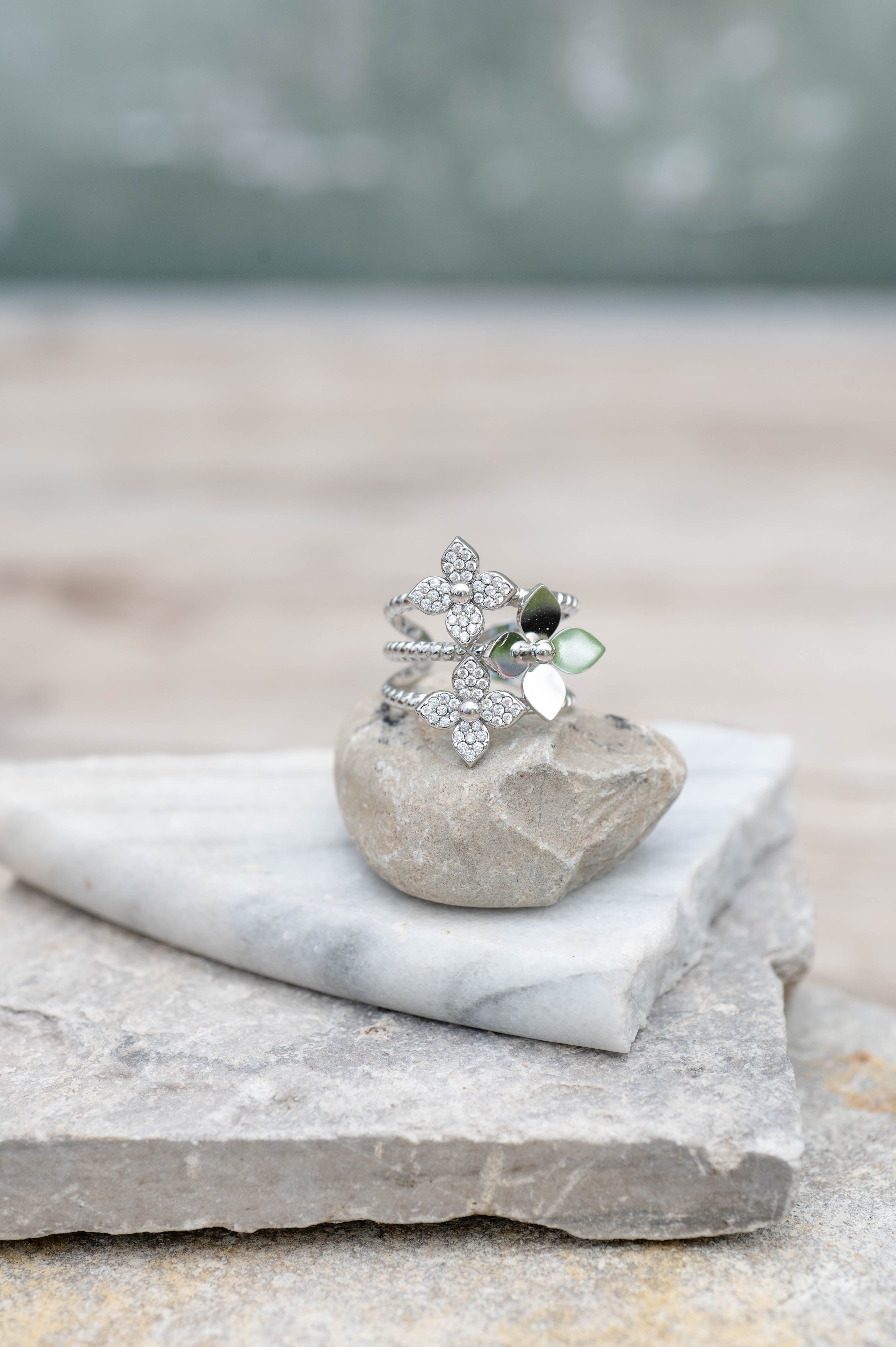 ANELLO FLOWER