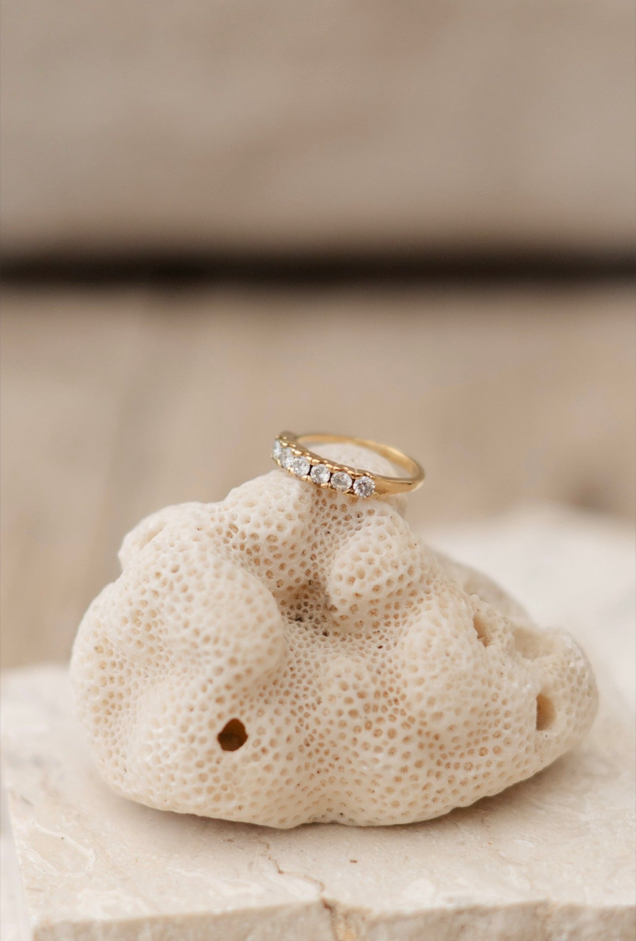 ANELLO MEZZA VERETTA