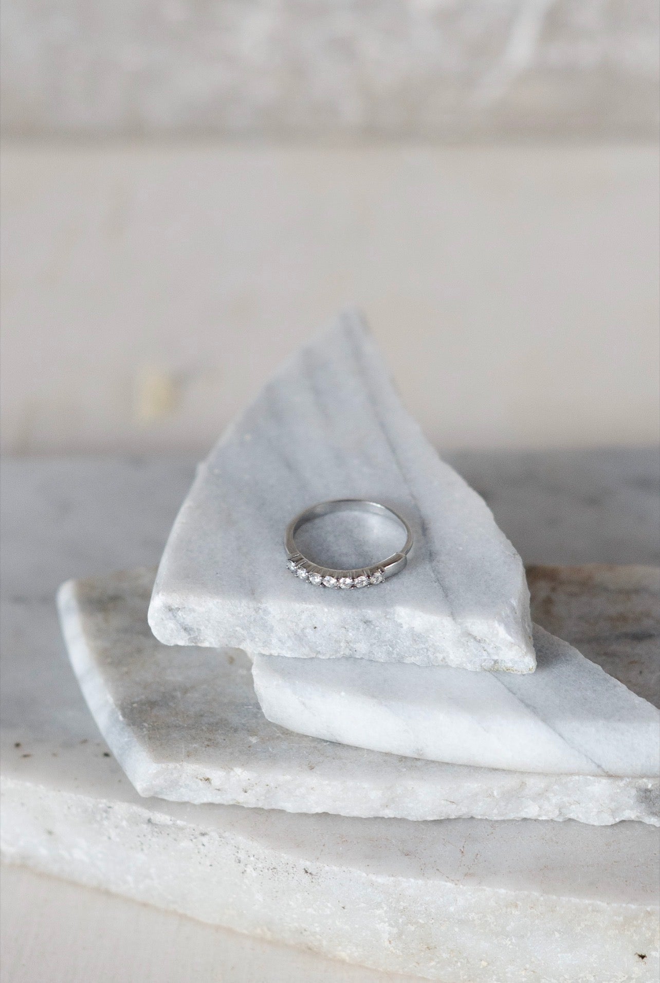 ANELLO MEZZA VERETTA SLIM