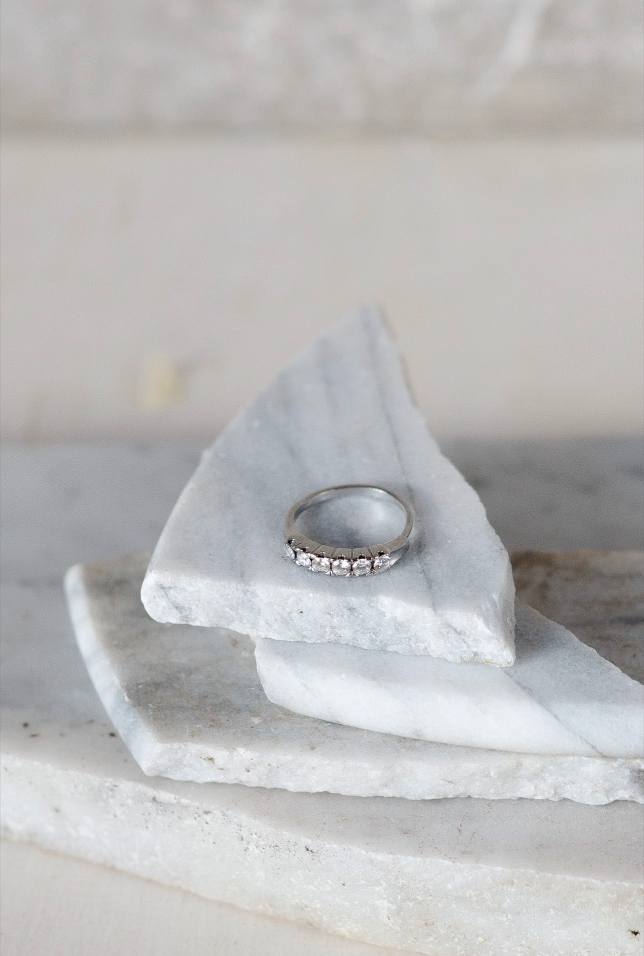 ANELLO MEZZA VERETTA