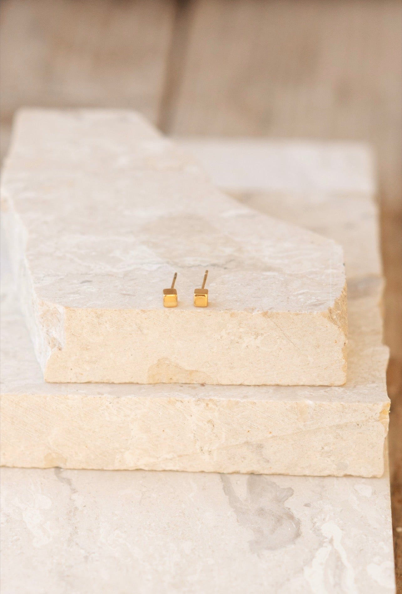 ORECCHINI CUBIC SMALL