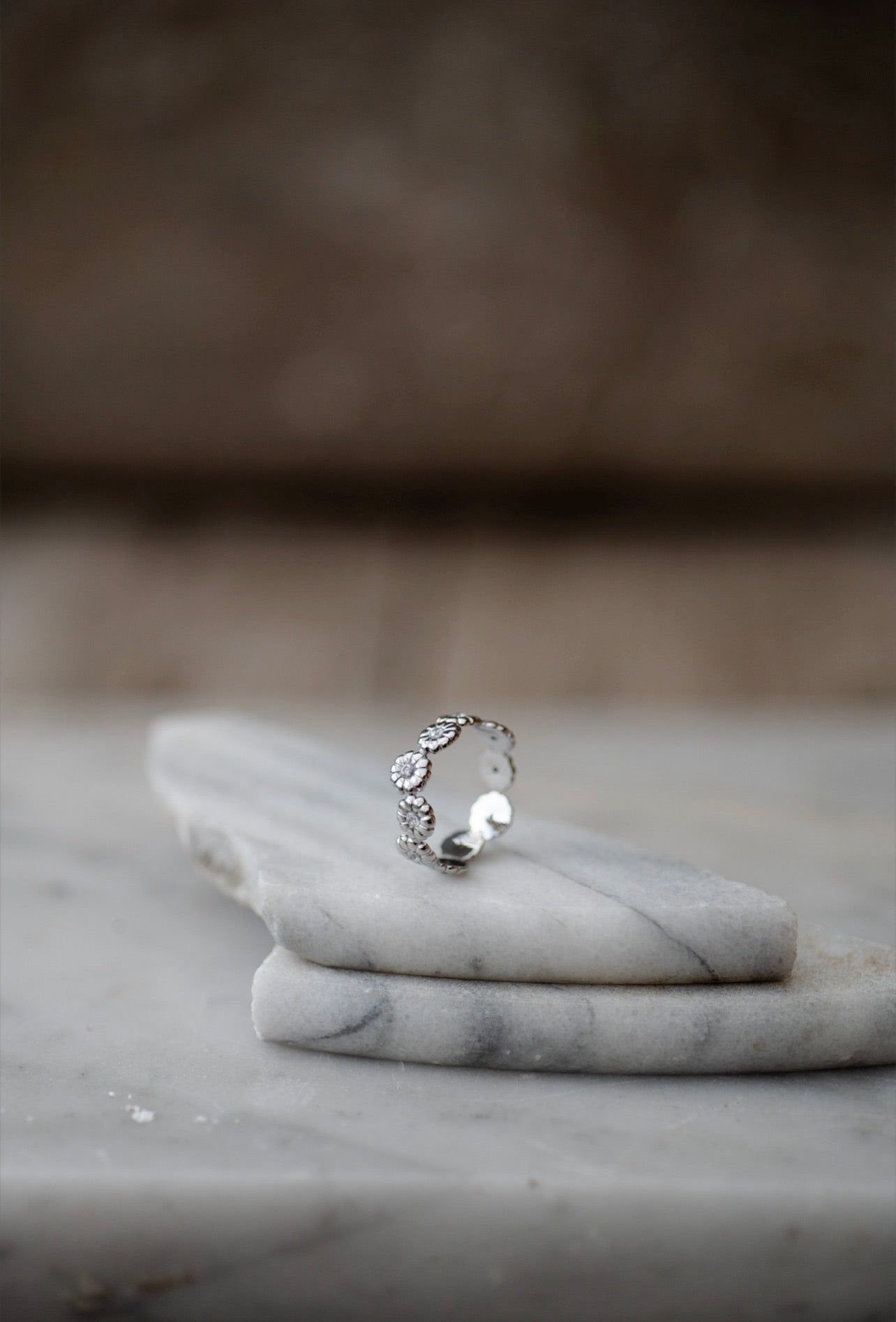 ANELLO GIRASOLE