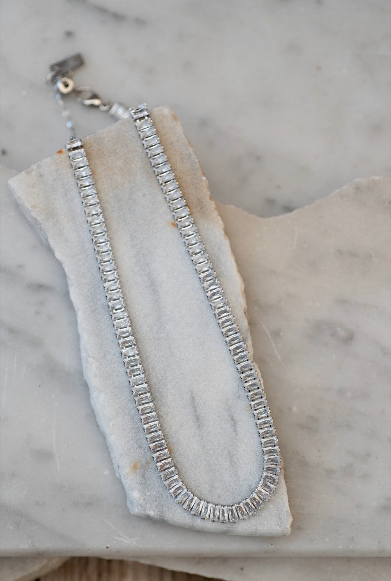 COLLANA BAGUETTE
