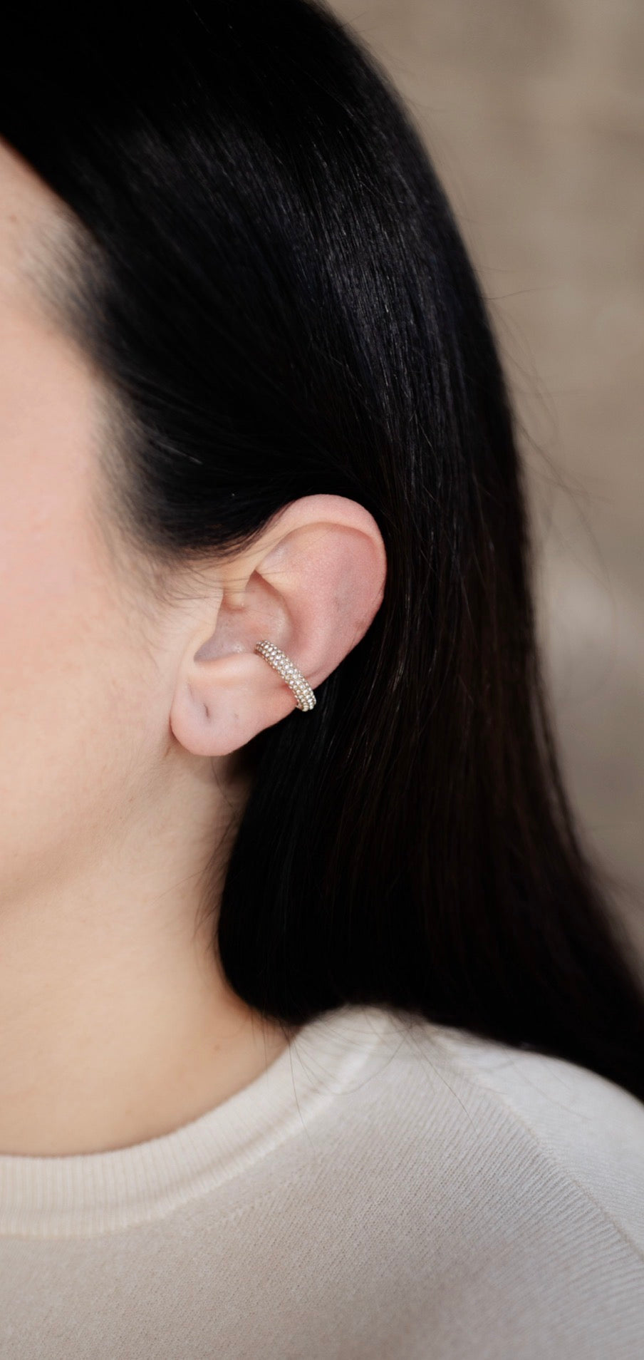 EARCUFF IRIS