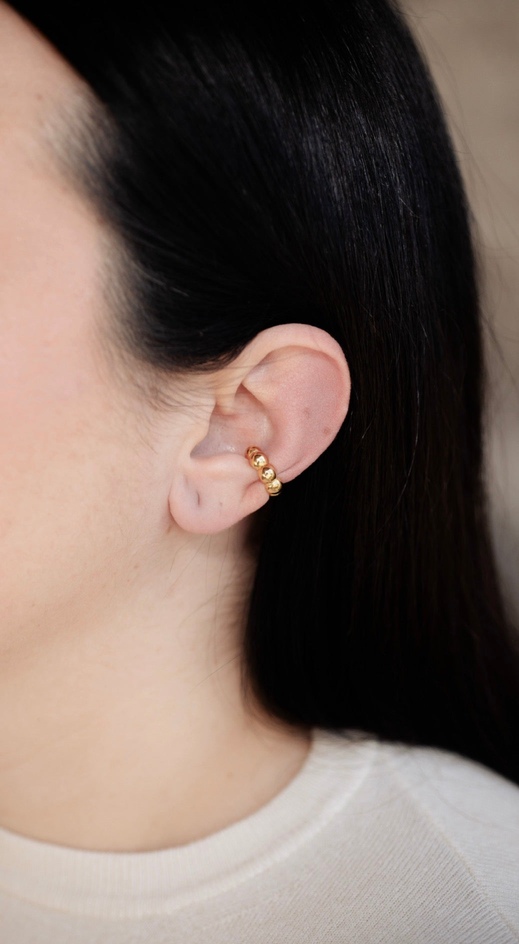 EARCUFF BALLS SMALL