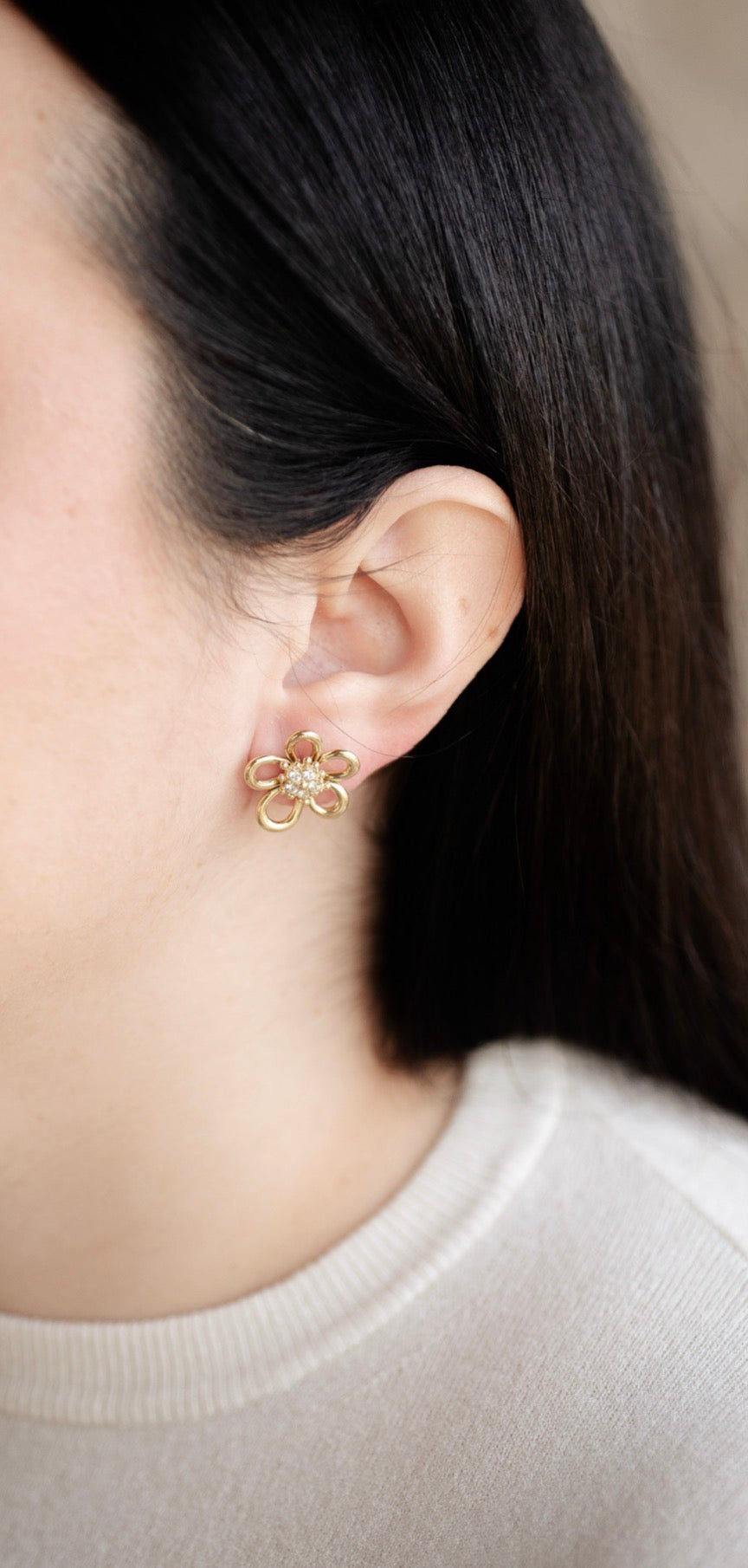 ORECCHINI MARGHERITA