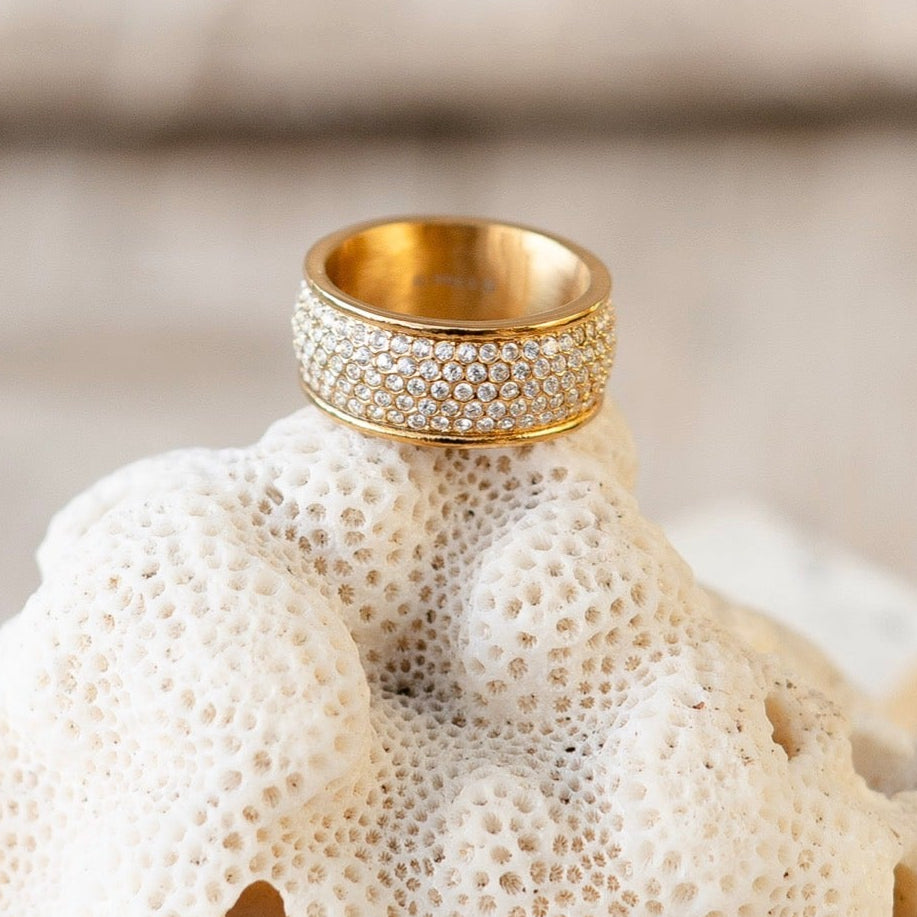 ANELLO FEDONA PAVE'