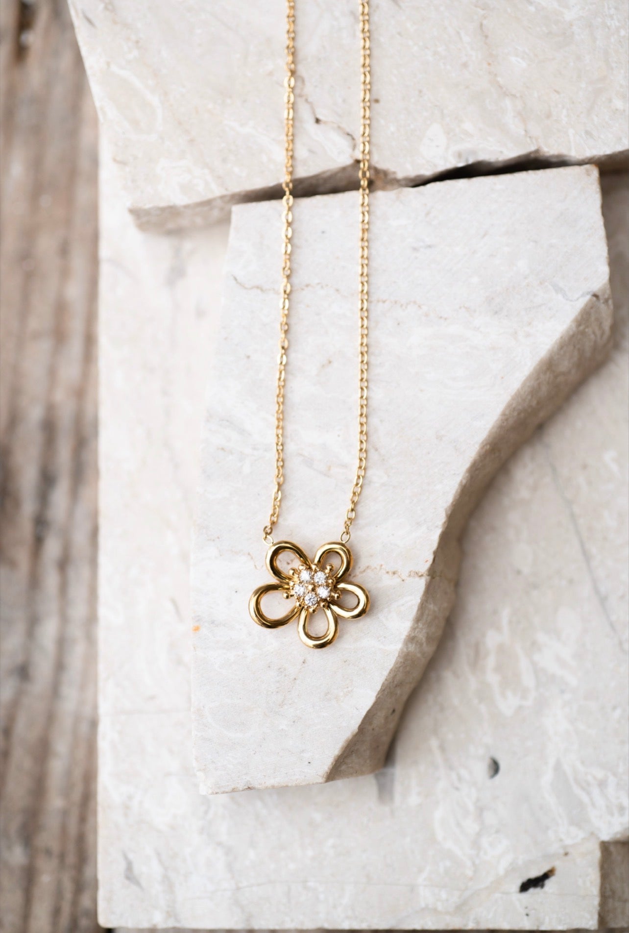 COLLANA MARGHERITA