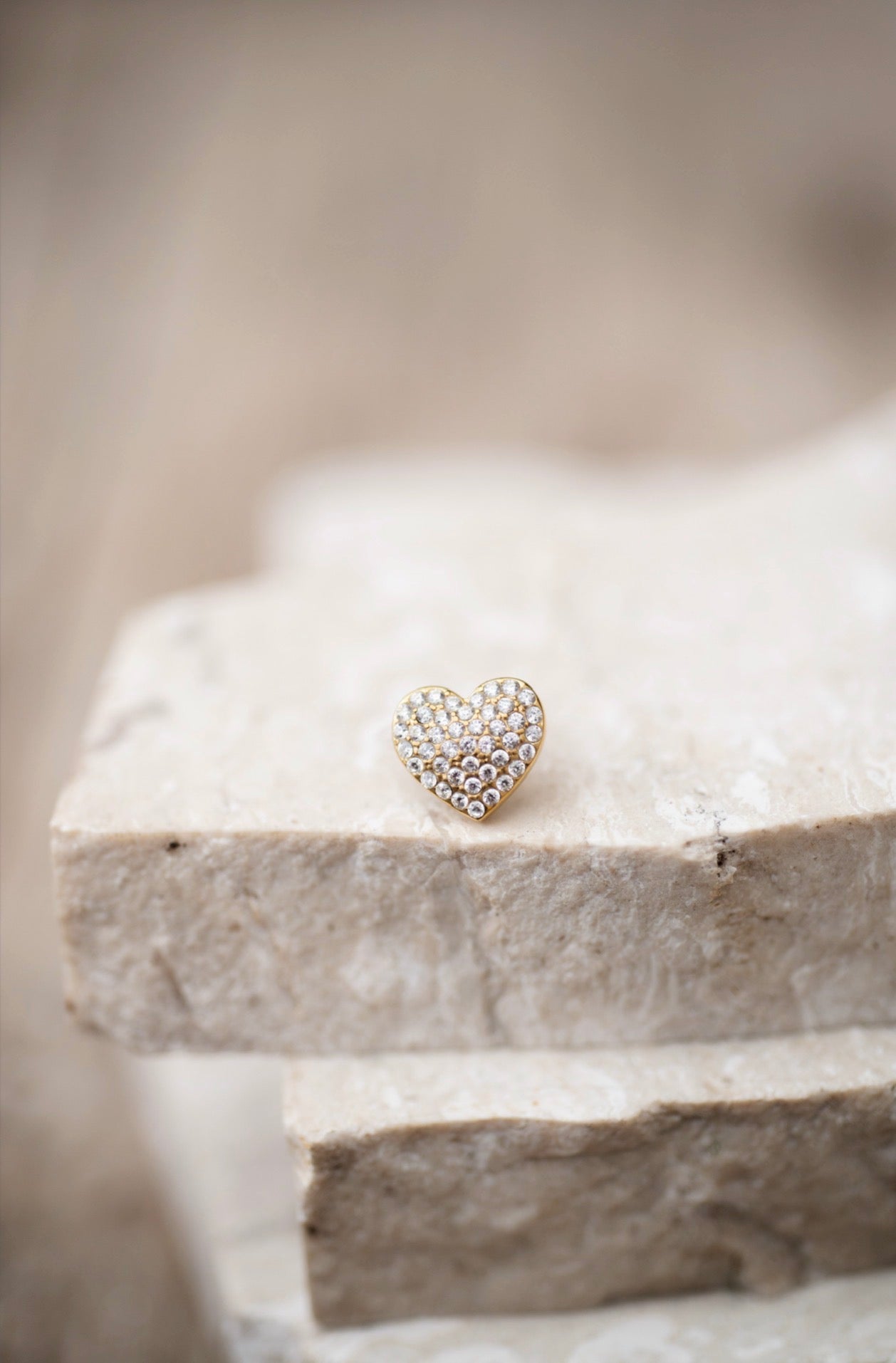 EARCUFF HEART