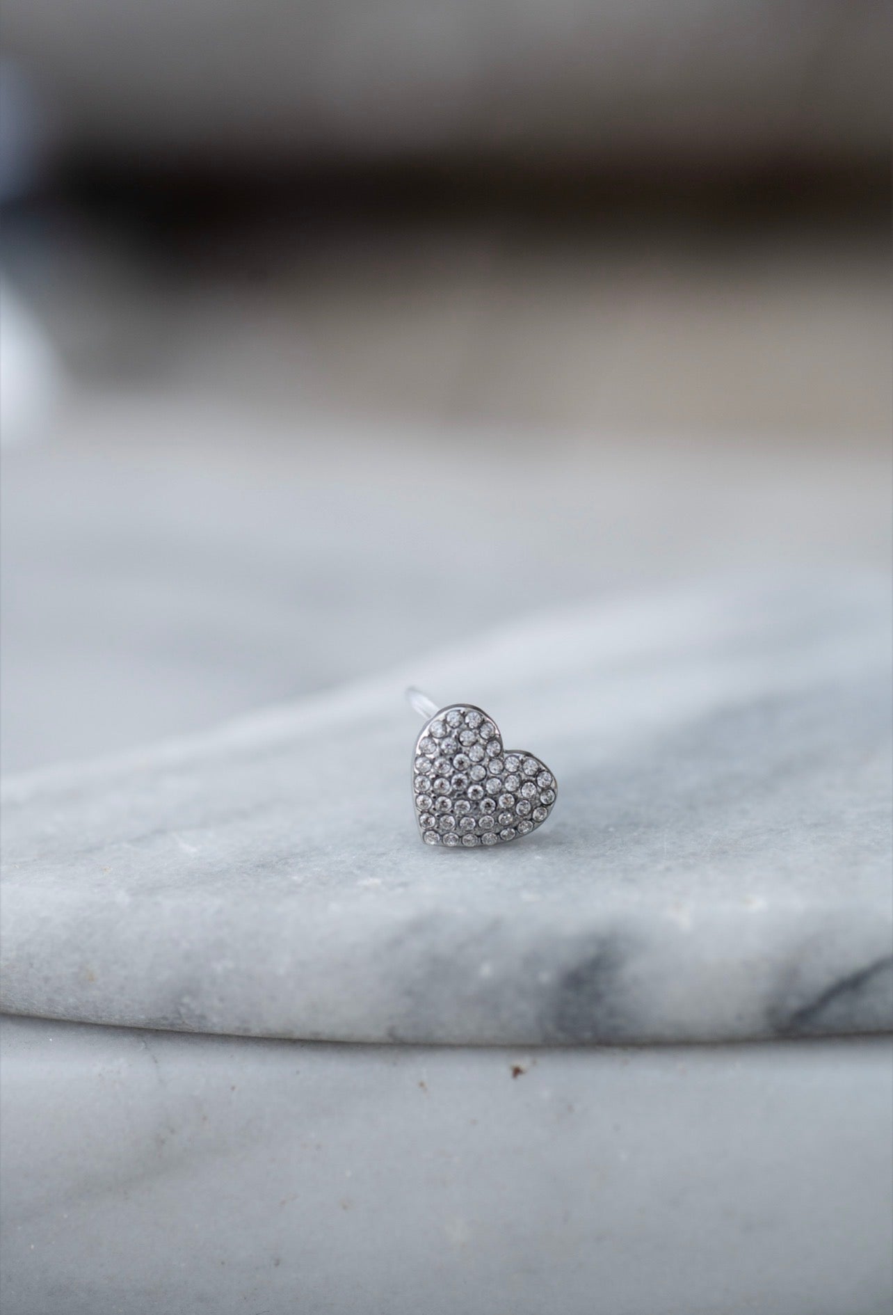 EARCUFF HEART