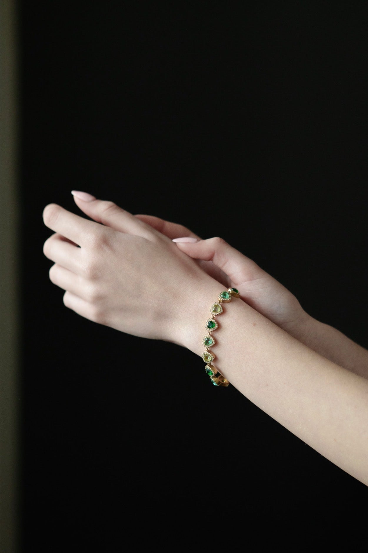 BRACCIALE ZORAIDA