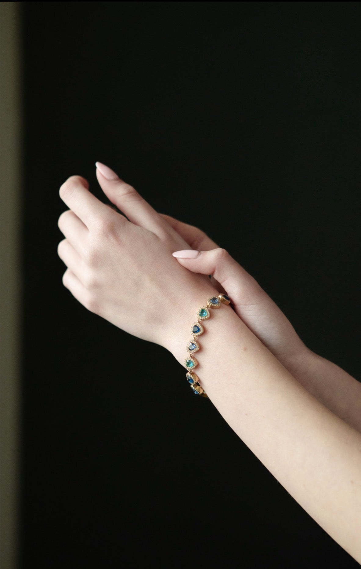 BRACCIALE ZORAIDA