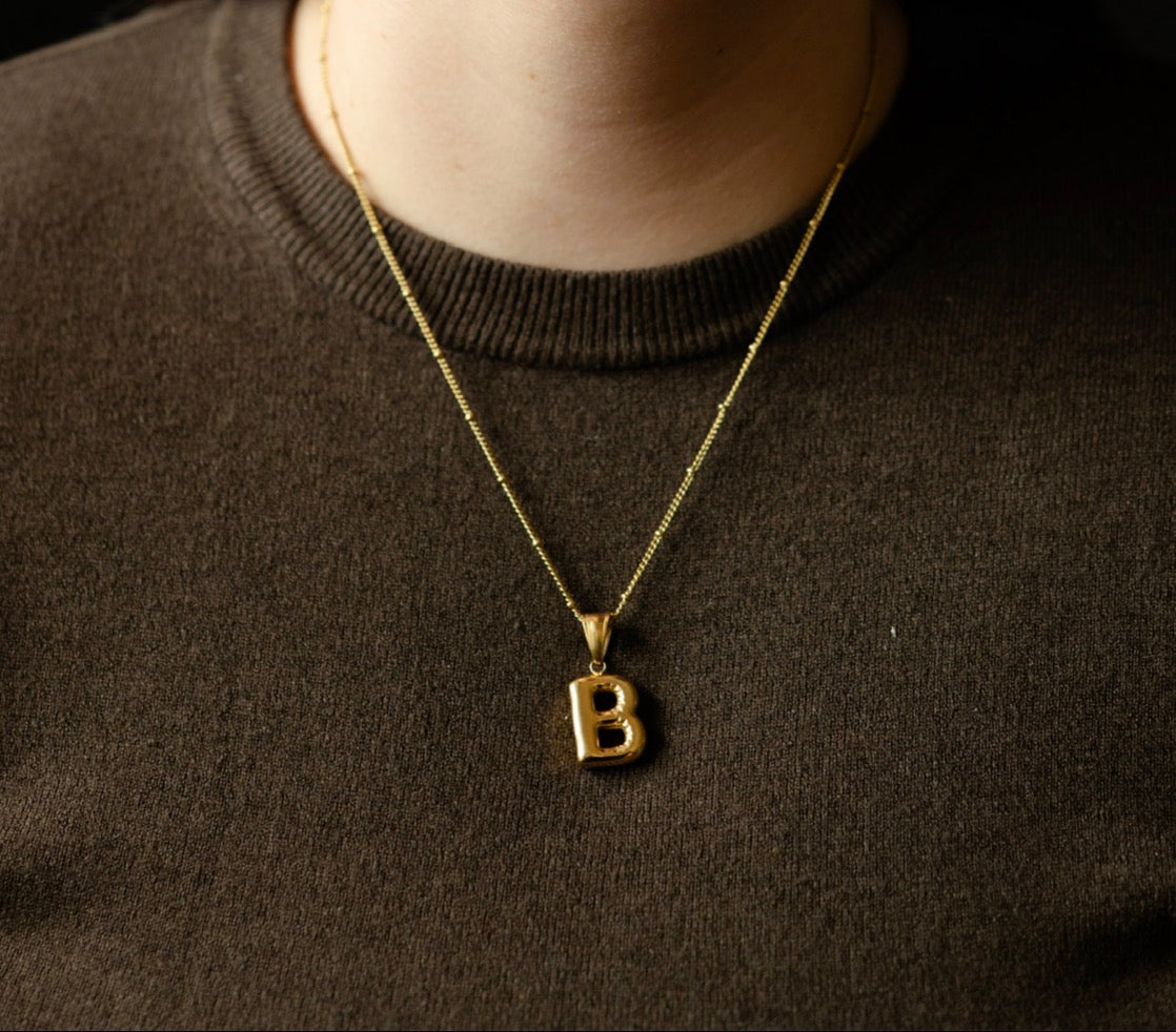 COLLANA LETTER