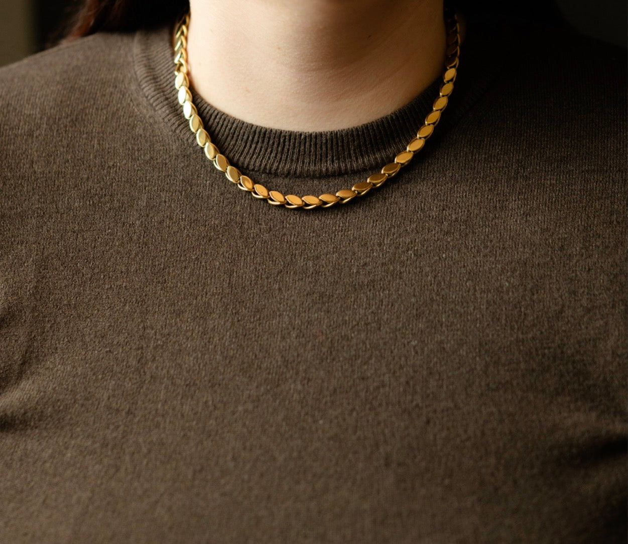 COLLANA SUSY