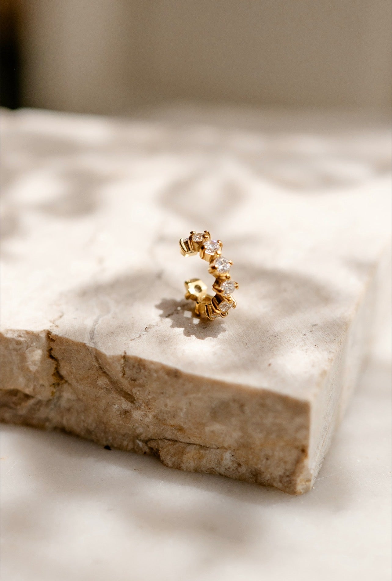 EARCUFF BERNADETTE