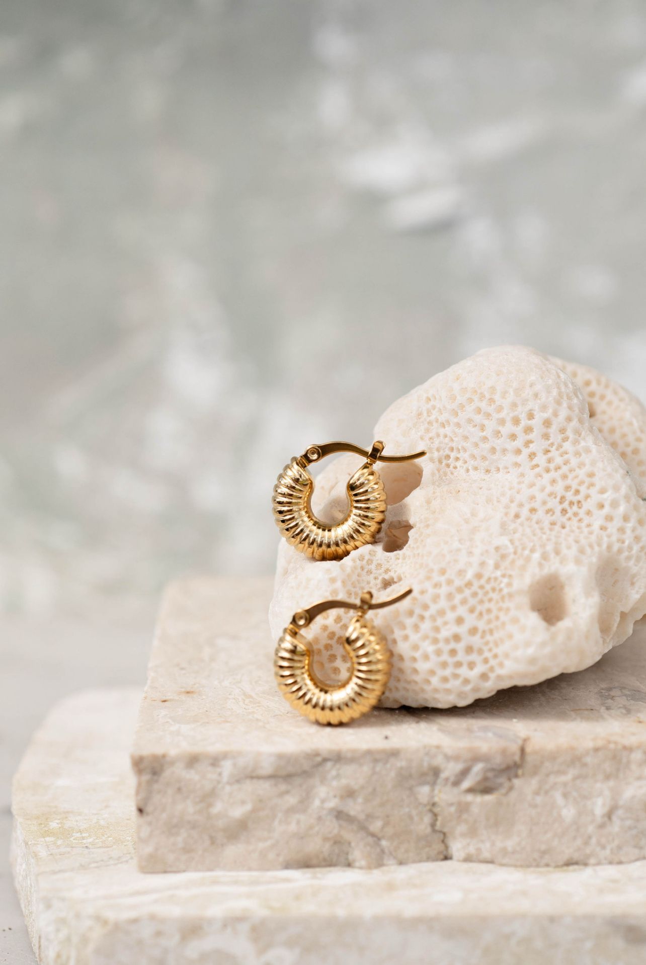 ORECCHINI ATHENA SMALL