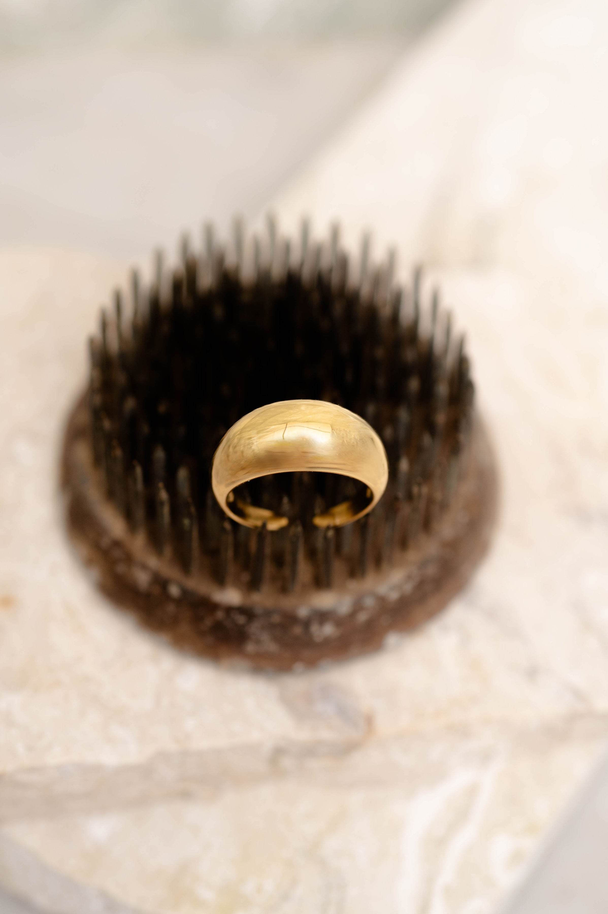 ANELLO MEZZA LUNA