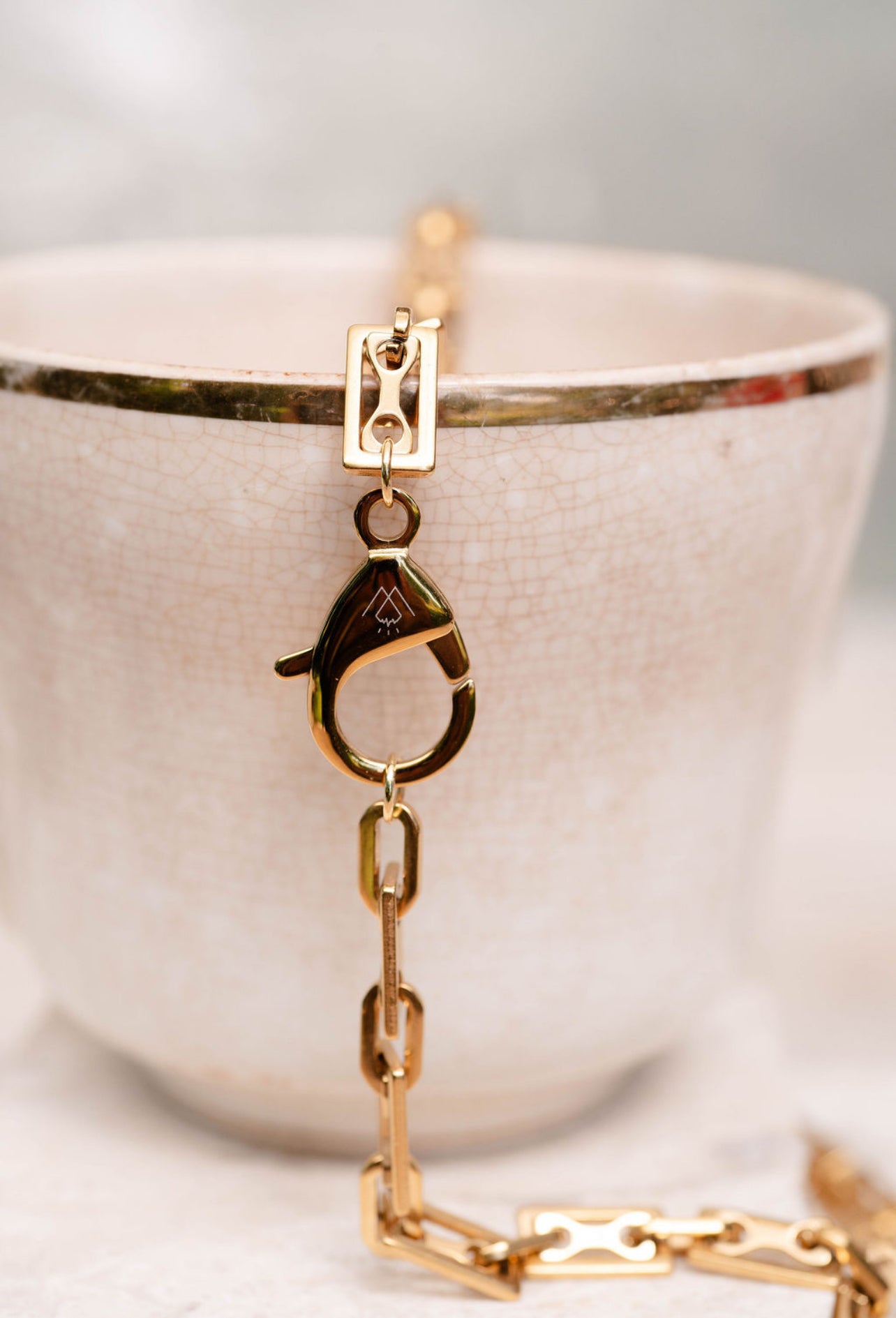 COLLANA RECTANGULAR