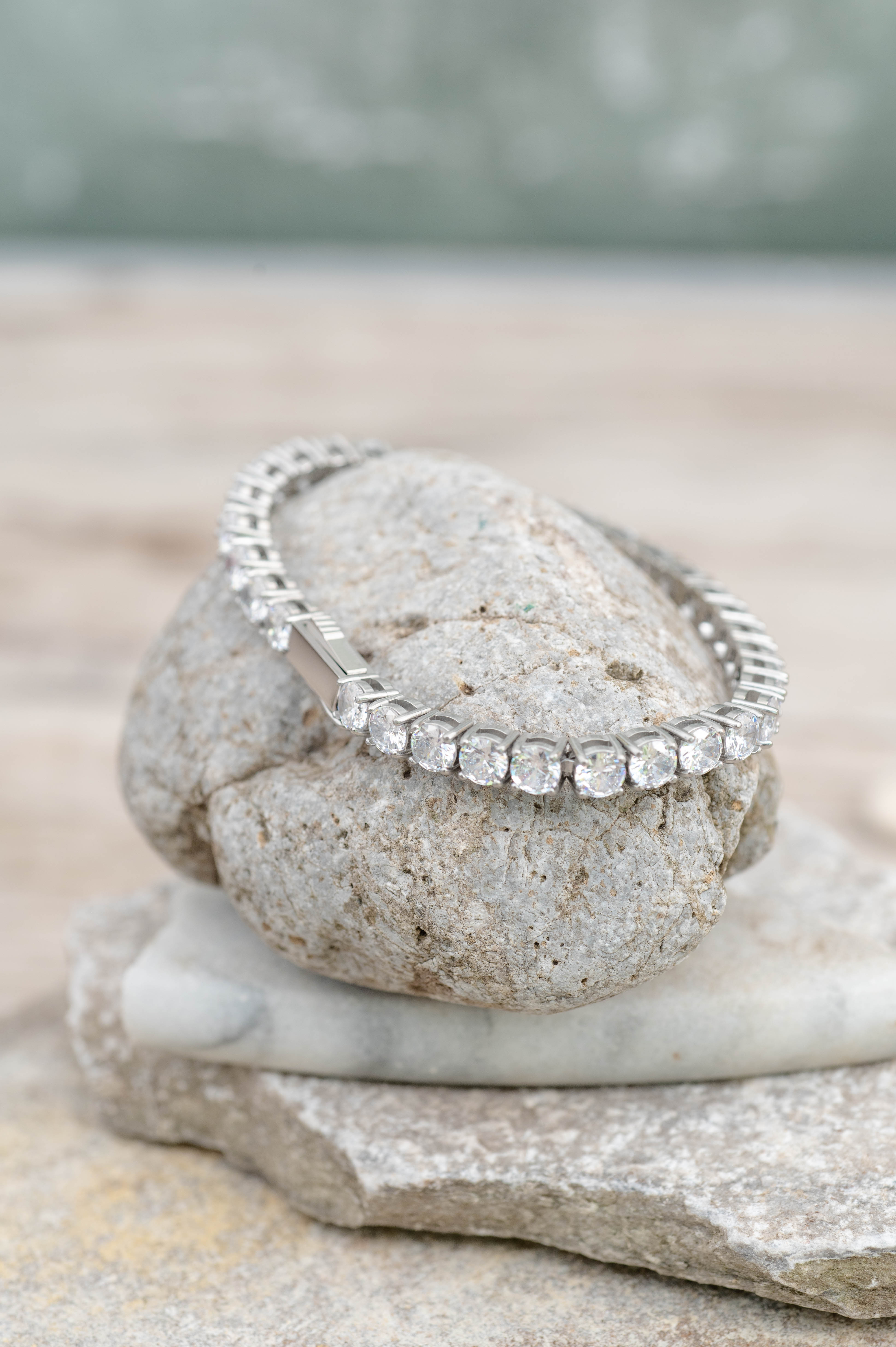 BRACCIALE TENNIS LUXURY