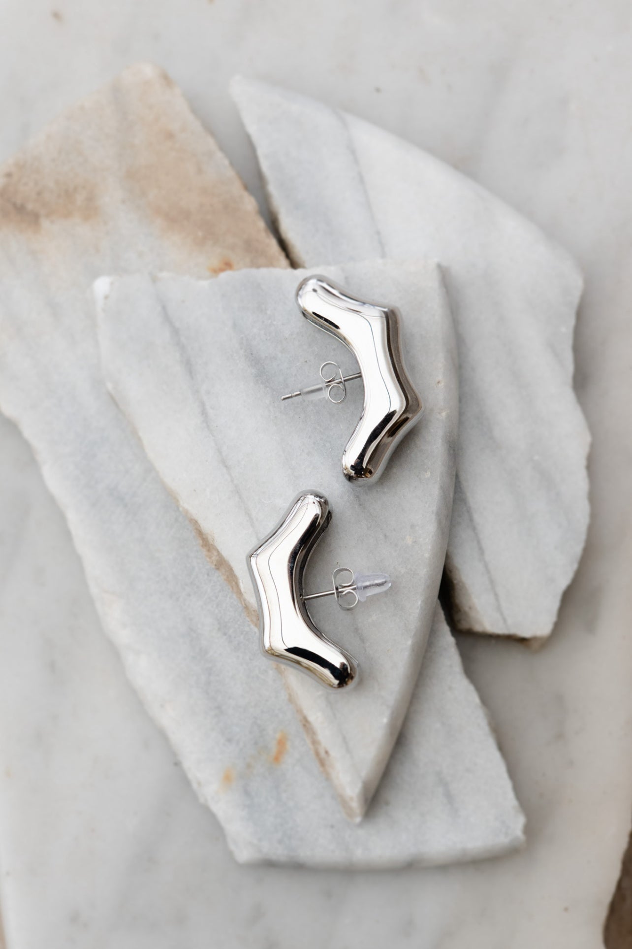 ORECCHINI BAMBOO SMALL