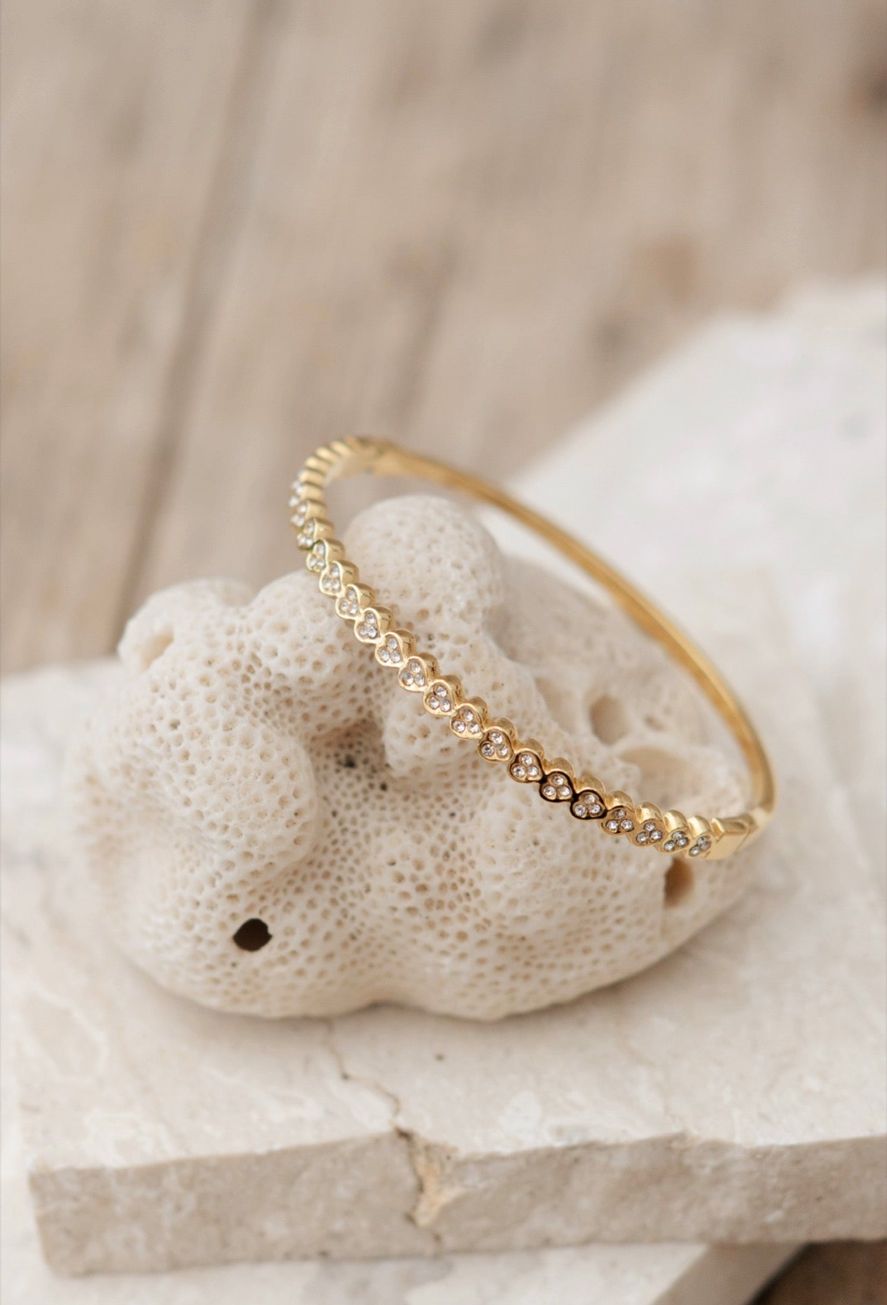 BRACCIALE HEART SLIM