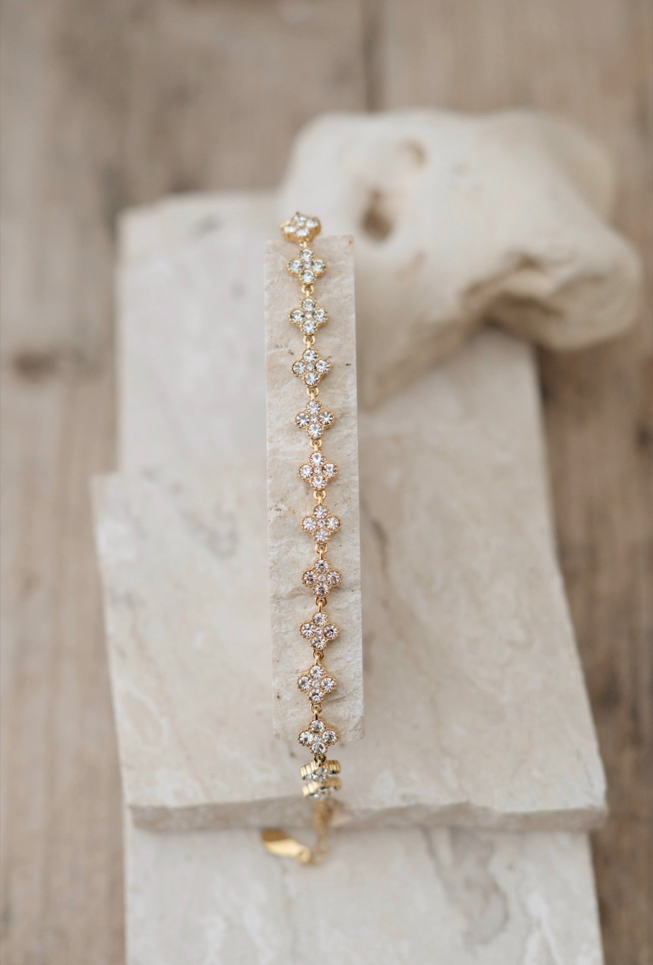 BRACCIALE QUADRIFOGLIO