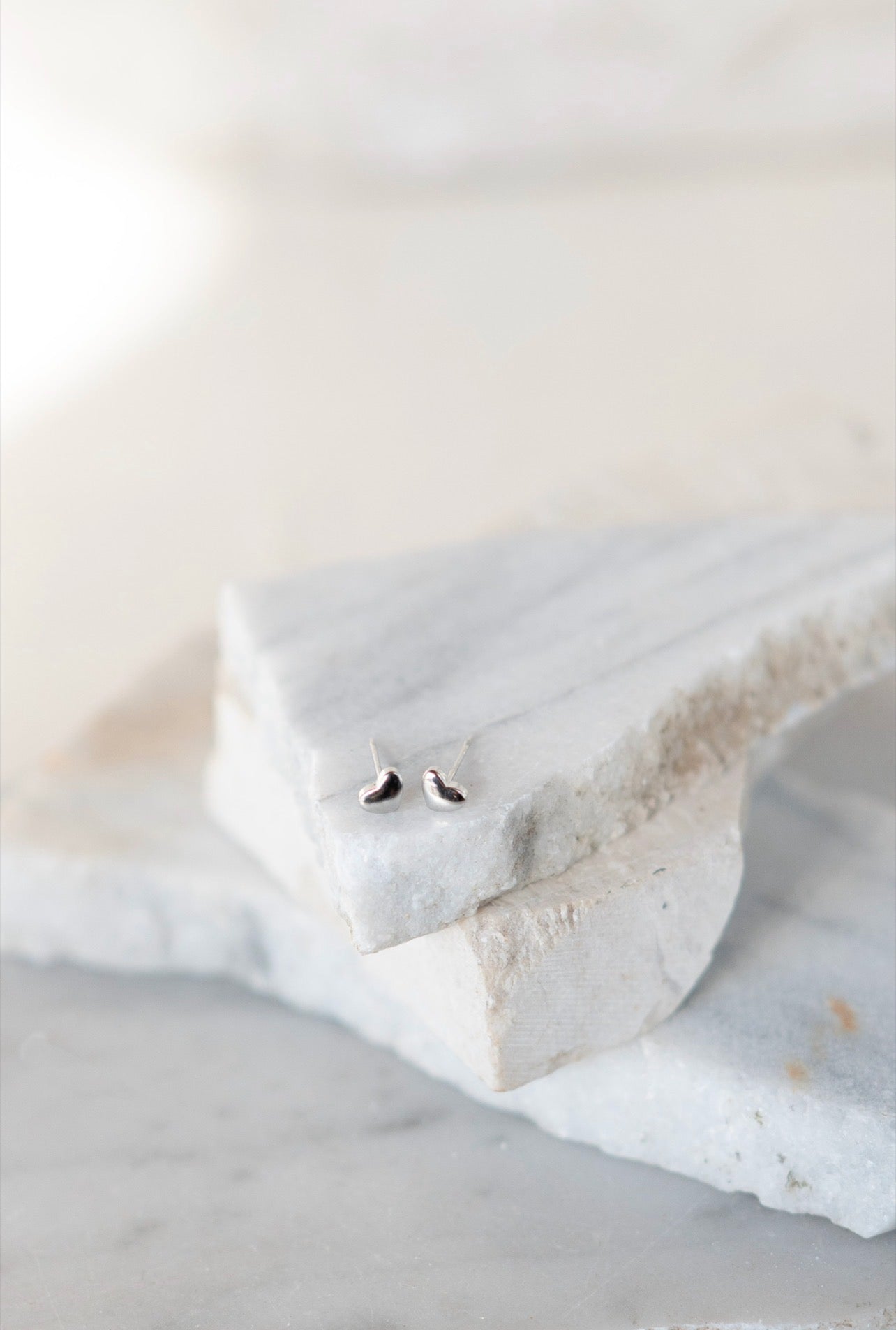 ORECCHINI LITTLE HEART