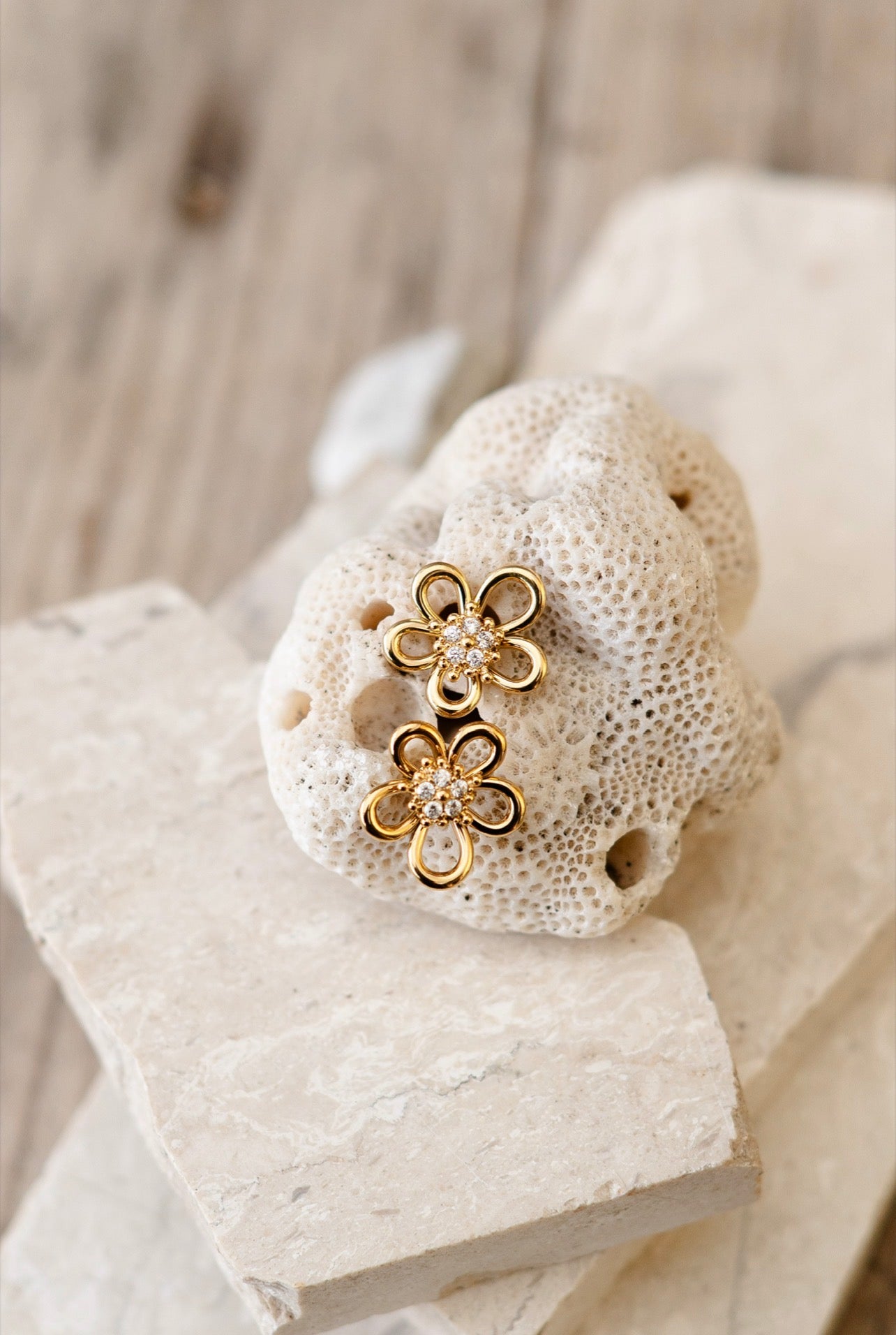 ORECCHINI MARGHERITA