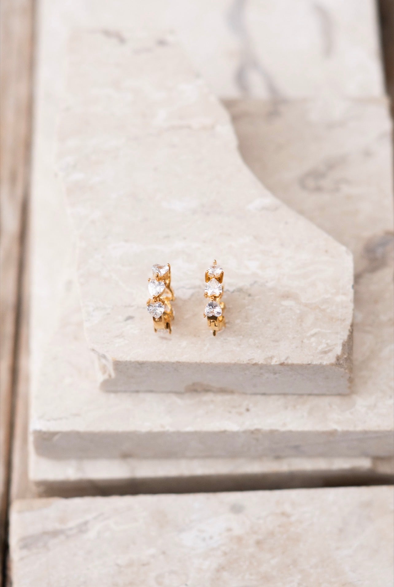 ORECCHINI MILLE CUORI