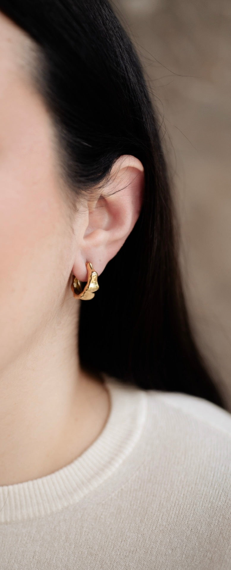 ORECCHINI BAMBOO MINI