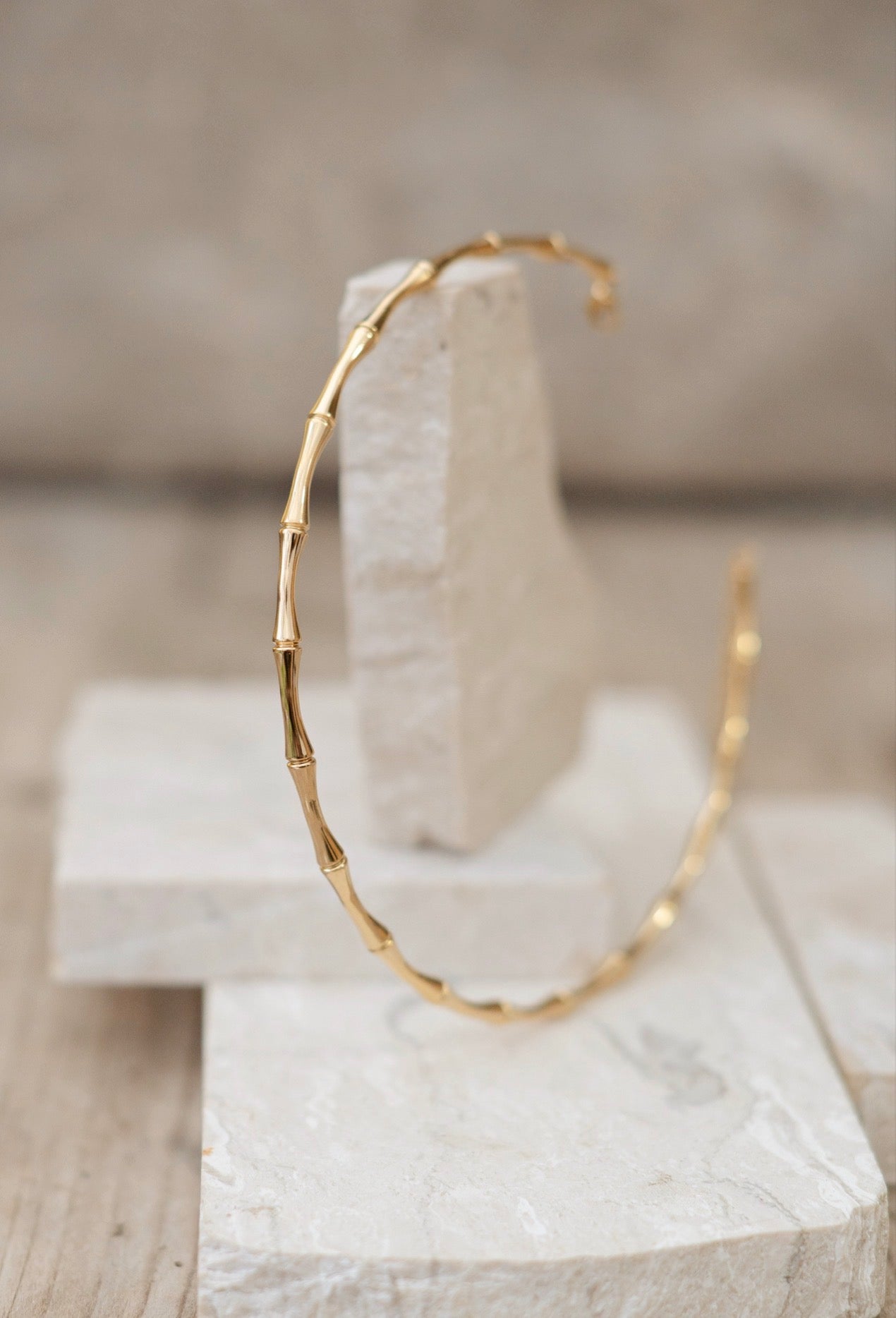 COLLANA BAMBOO