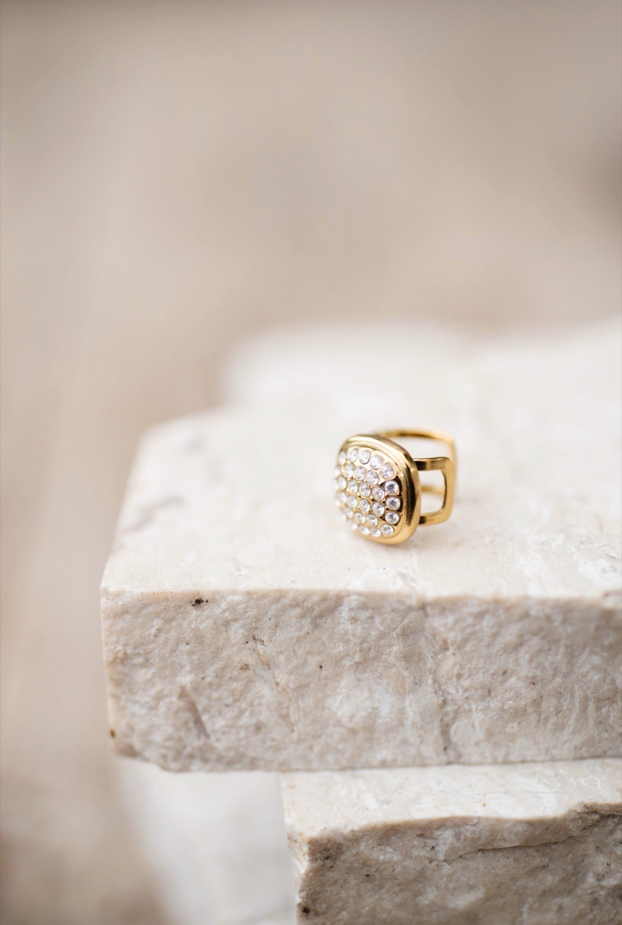 EARCUFF RECTANGULAR