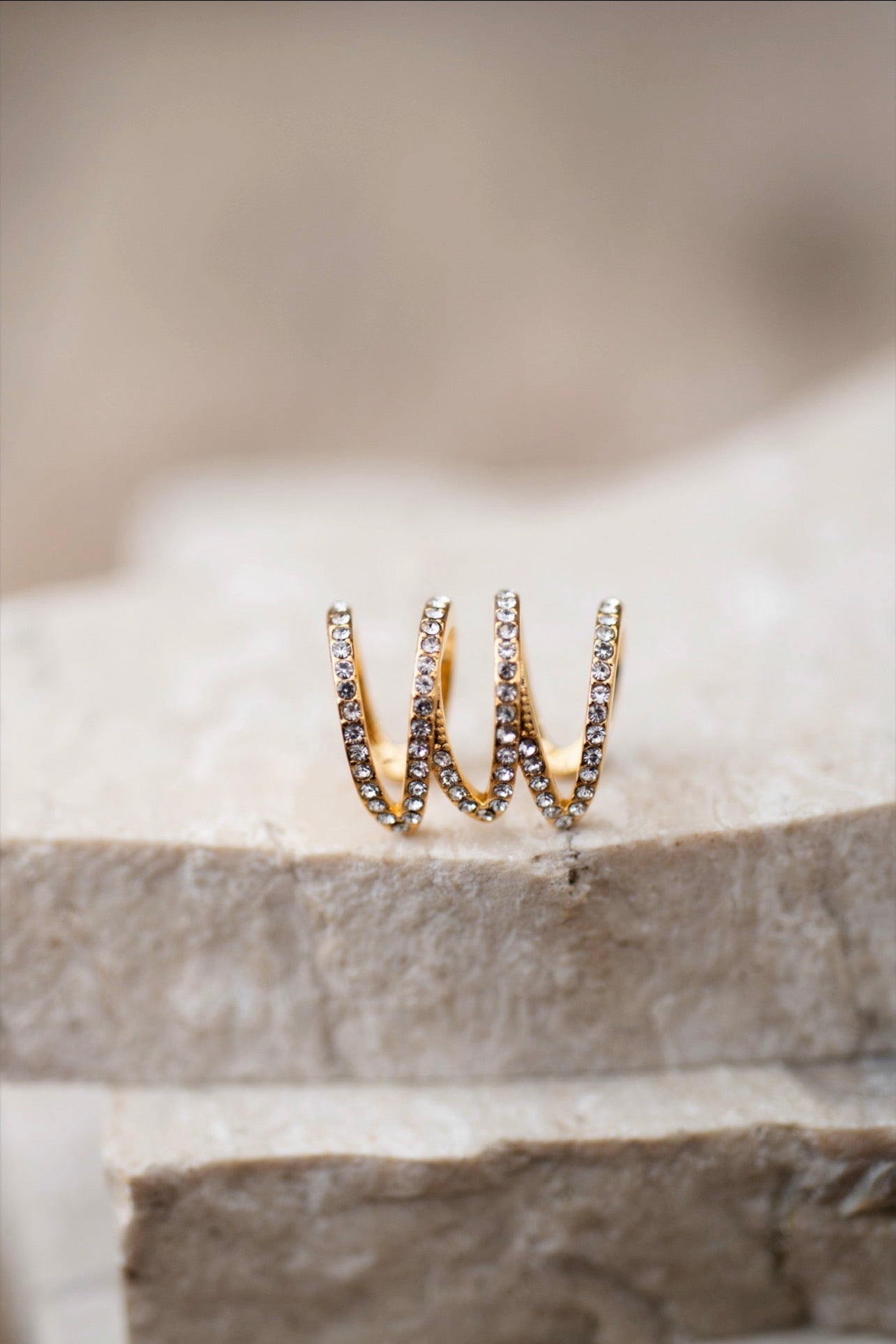 EARCUFF RAMPICANTE