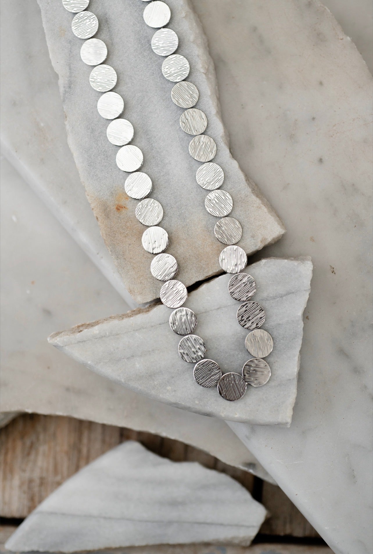 COLLANA SATEN