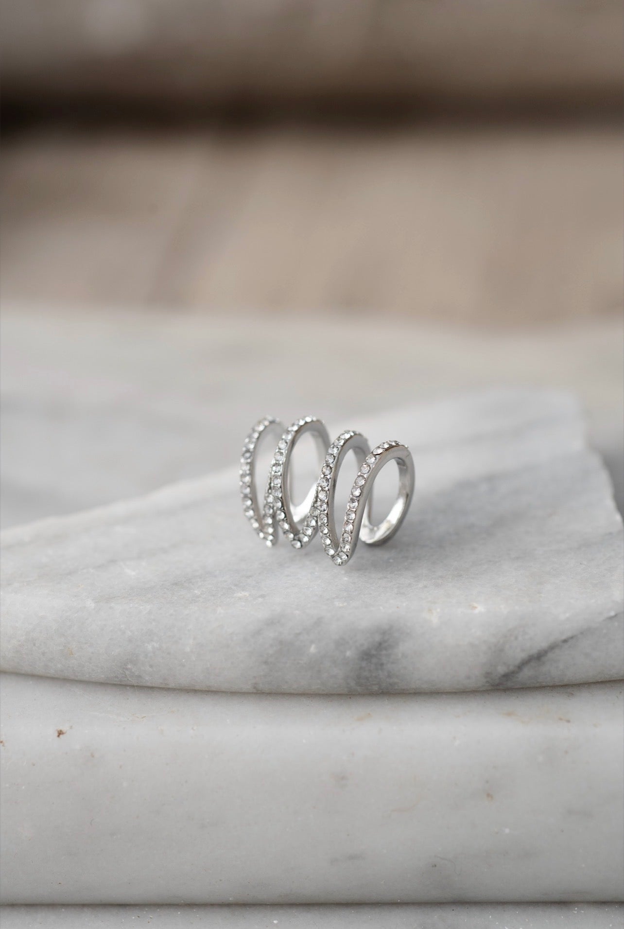 EARCUFF RAMPICANTE