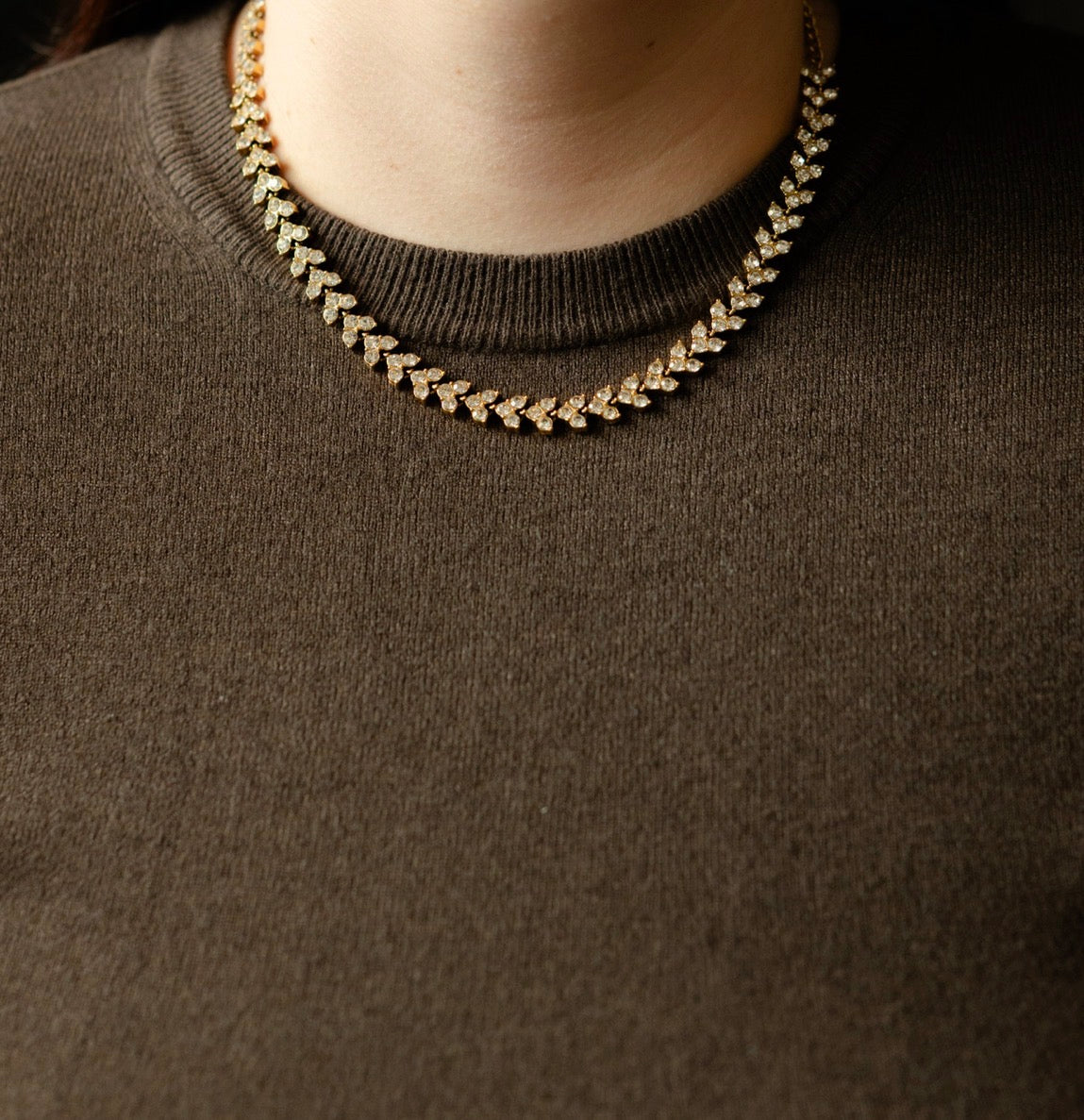 COLLANA TITANIA