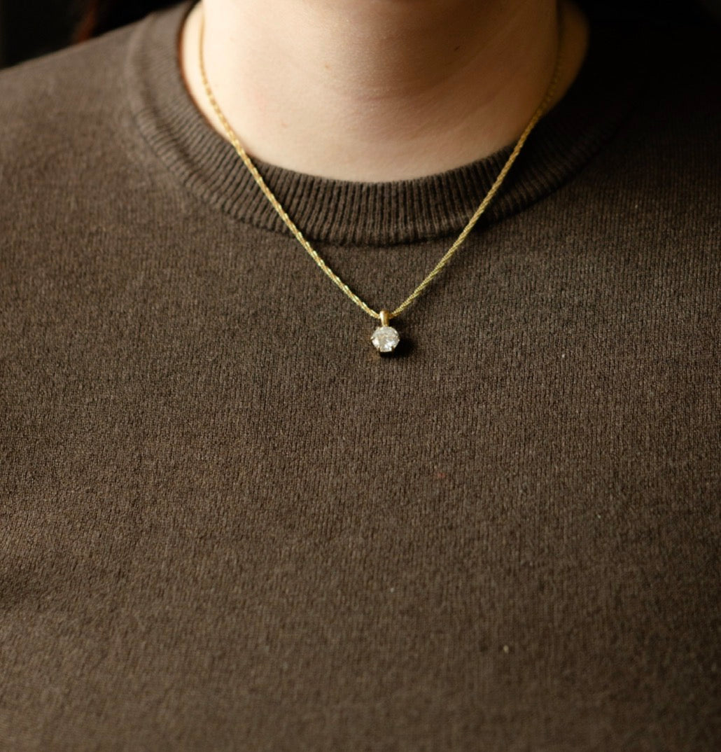 COLLANA PUNTO LUCE