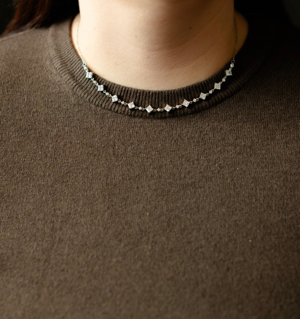 COLLANA OLIVIA