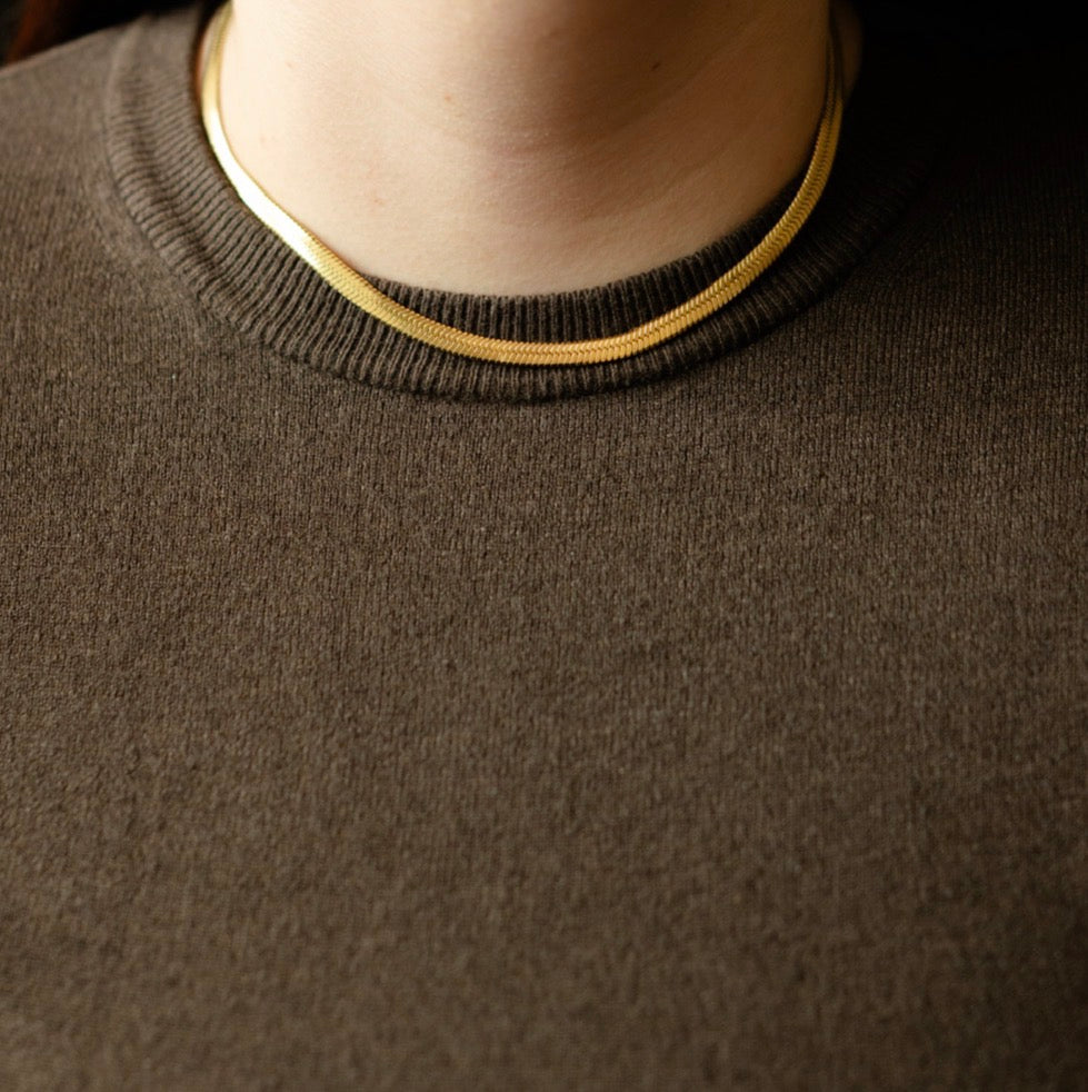 COLLANA SNAKE