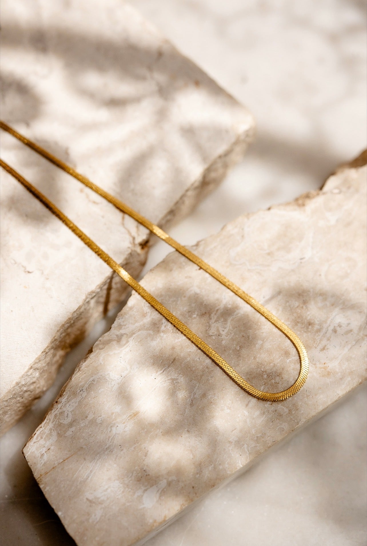 COLLANA SNAKE MICRO