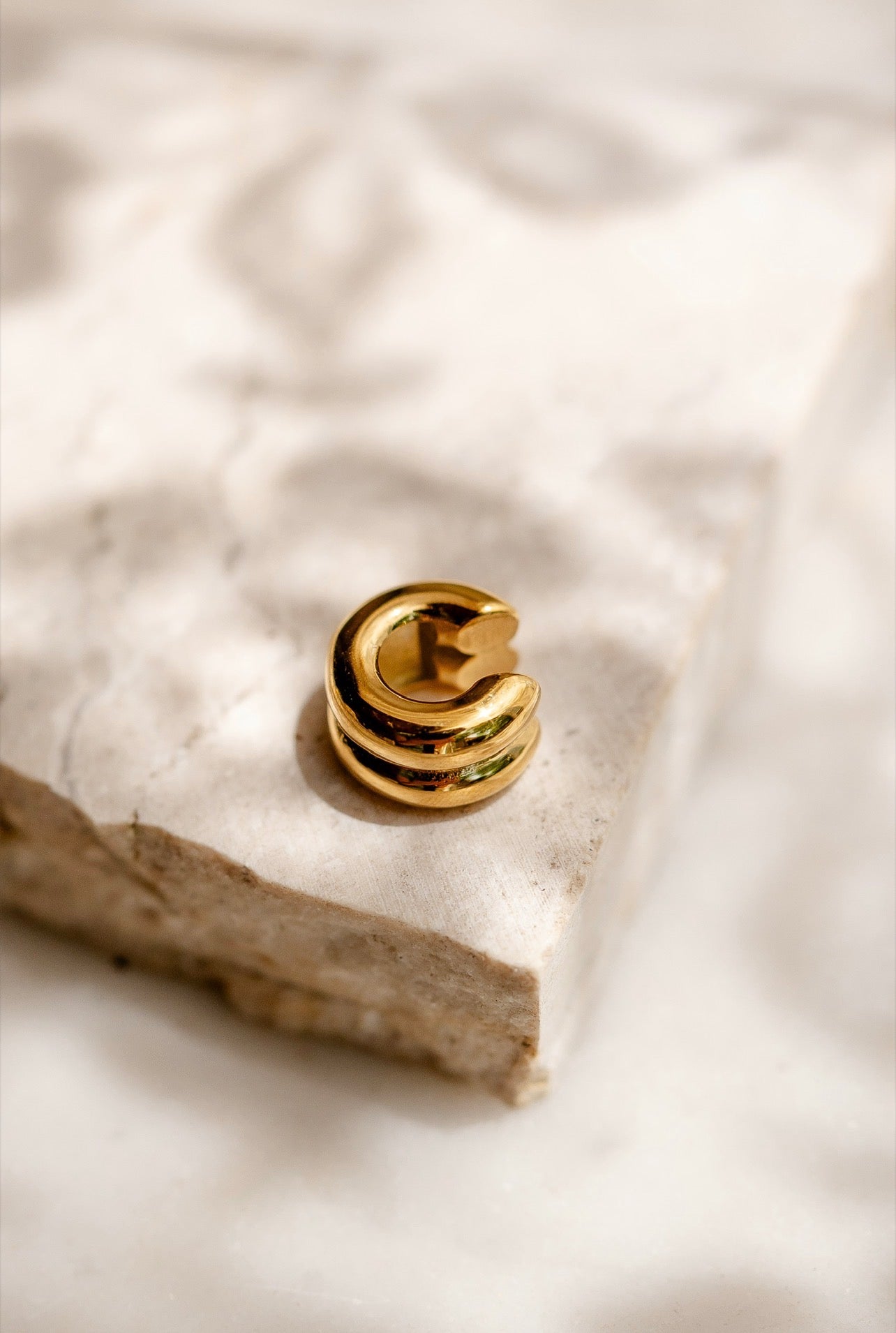 EARCUFF DOUBLE